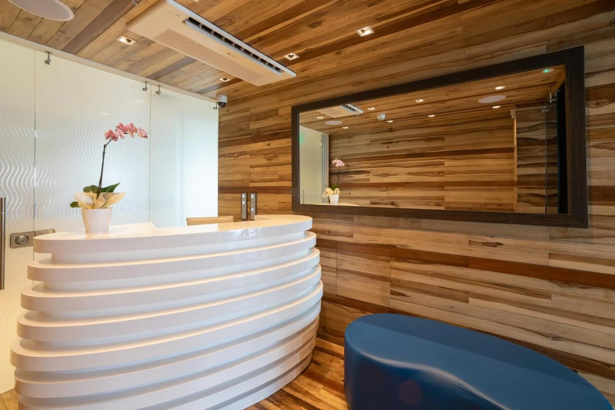 Spa and wellness centre/facilities in Hotel InterContinental Cartagena by IHG