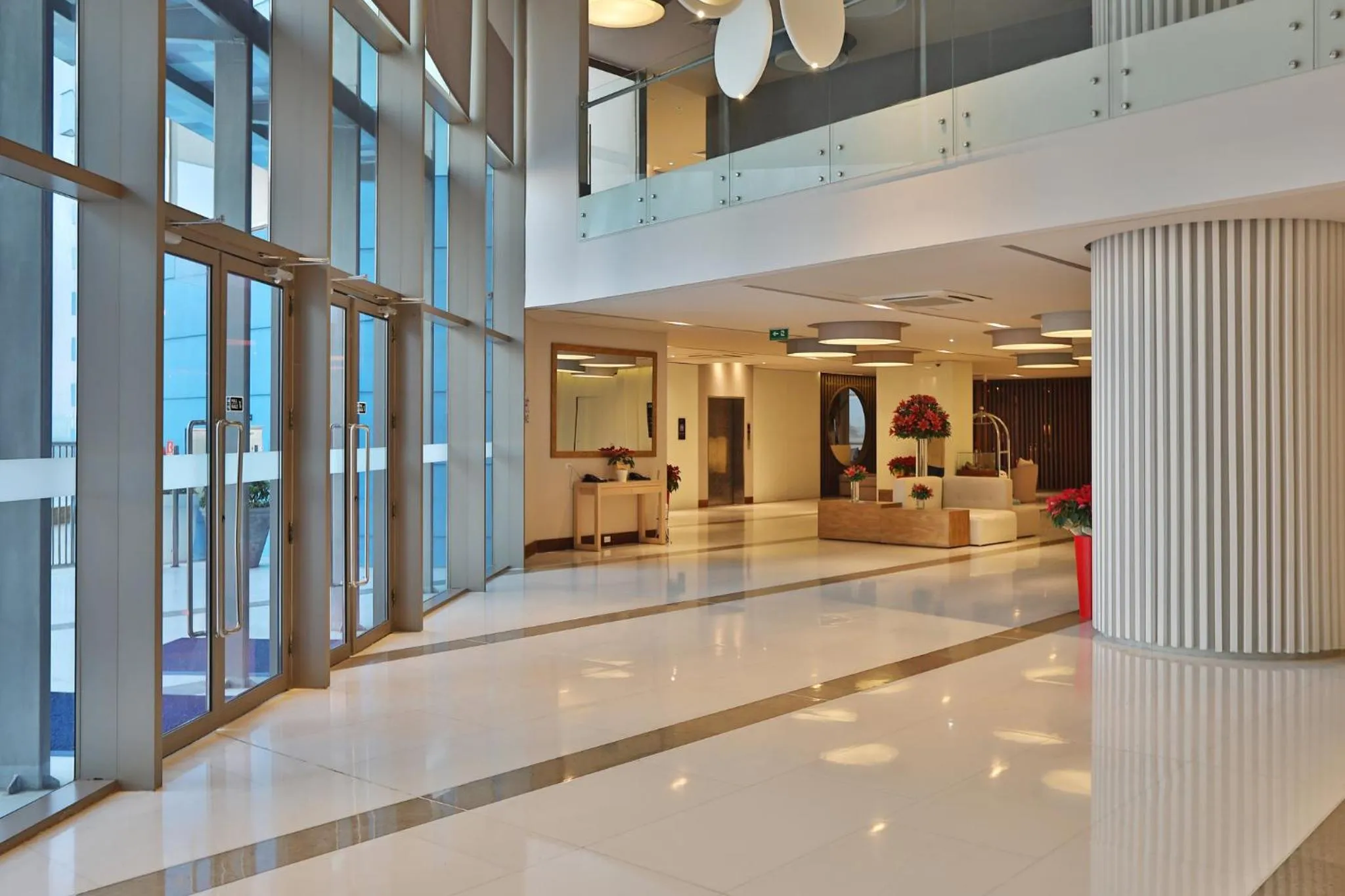 Property building in Hotel InterContinental Cartagena by IHG