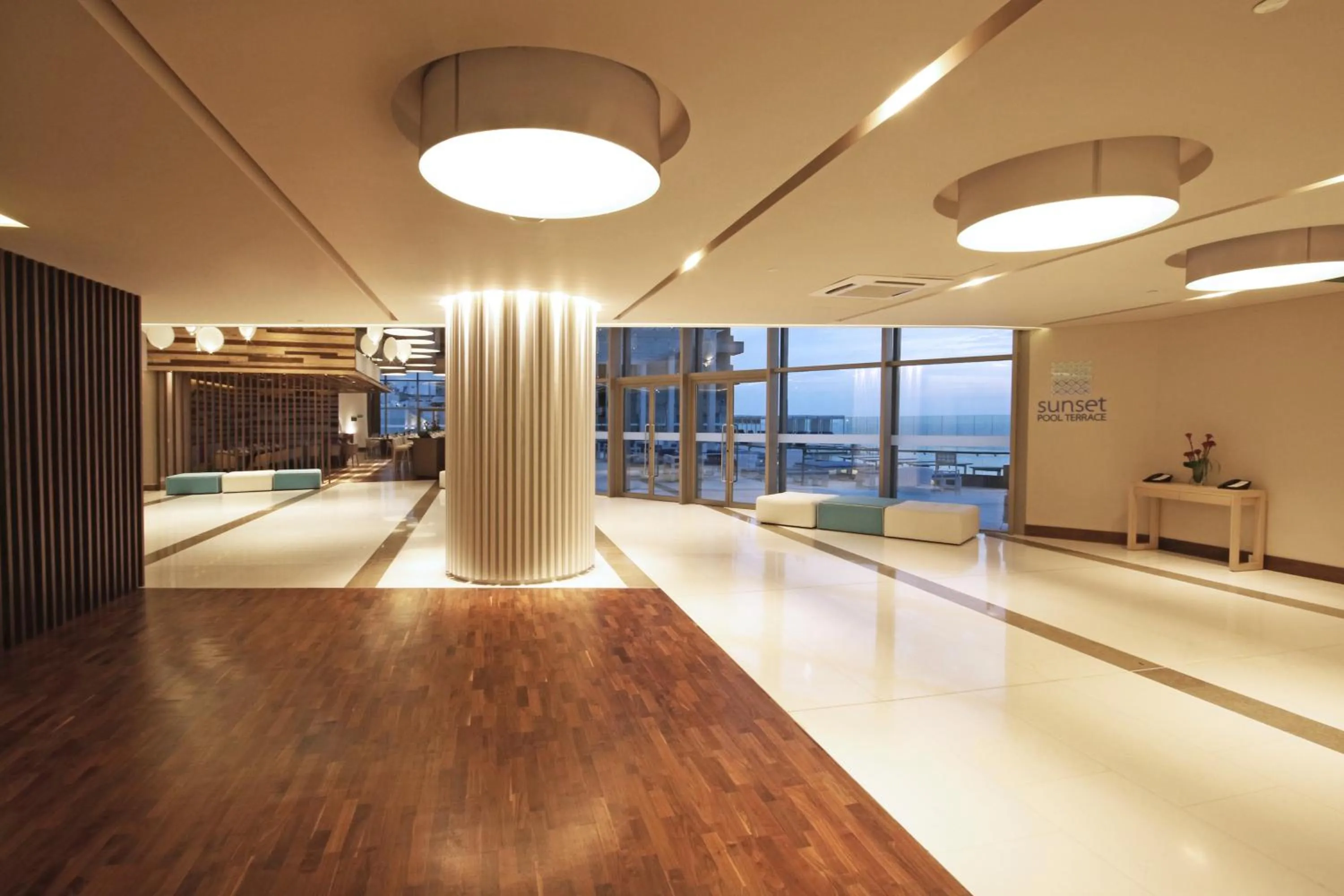 Property building in Hotel InterContinental Cartagena by IHG