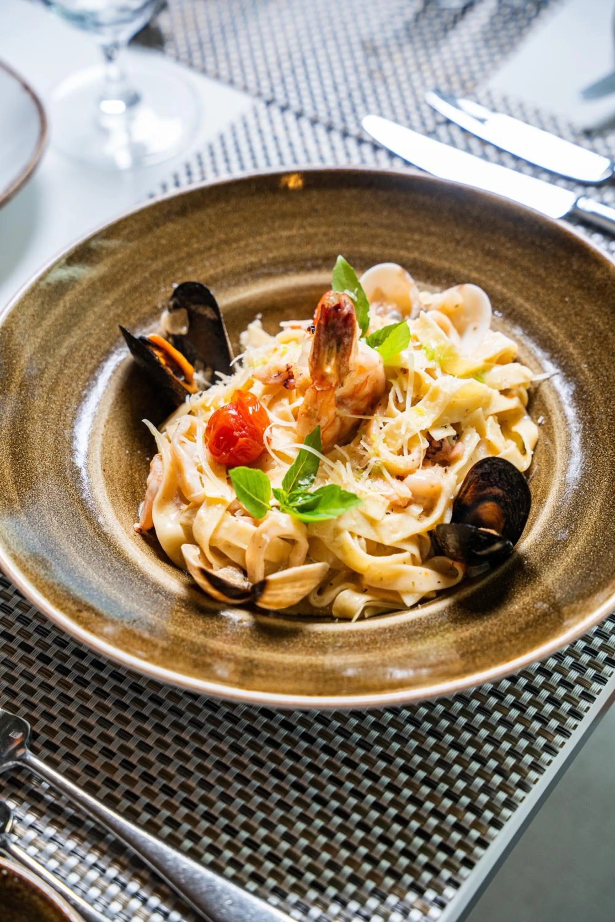 Restaurant/places to eat in Hotel InterContinental Cartagena by IHG