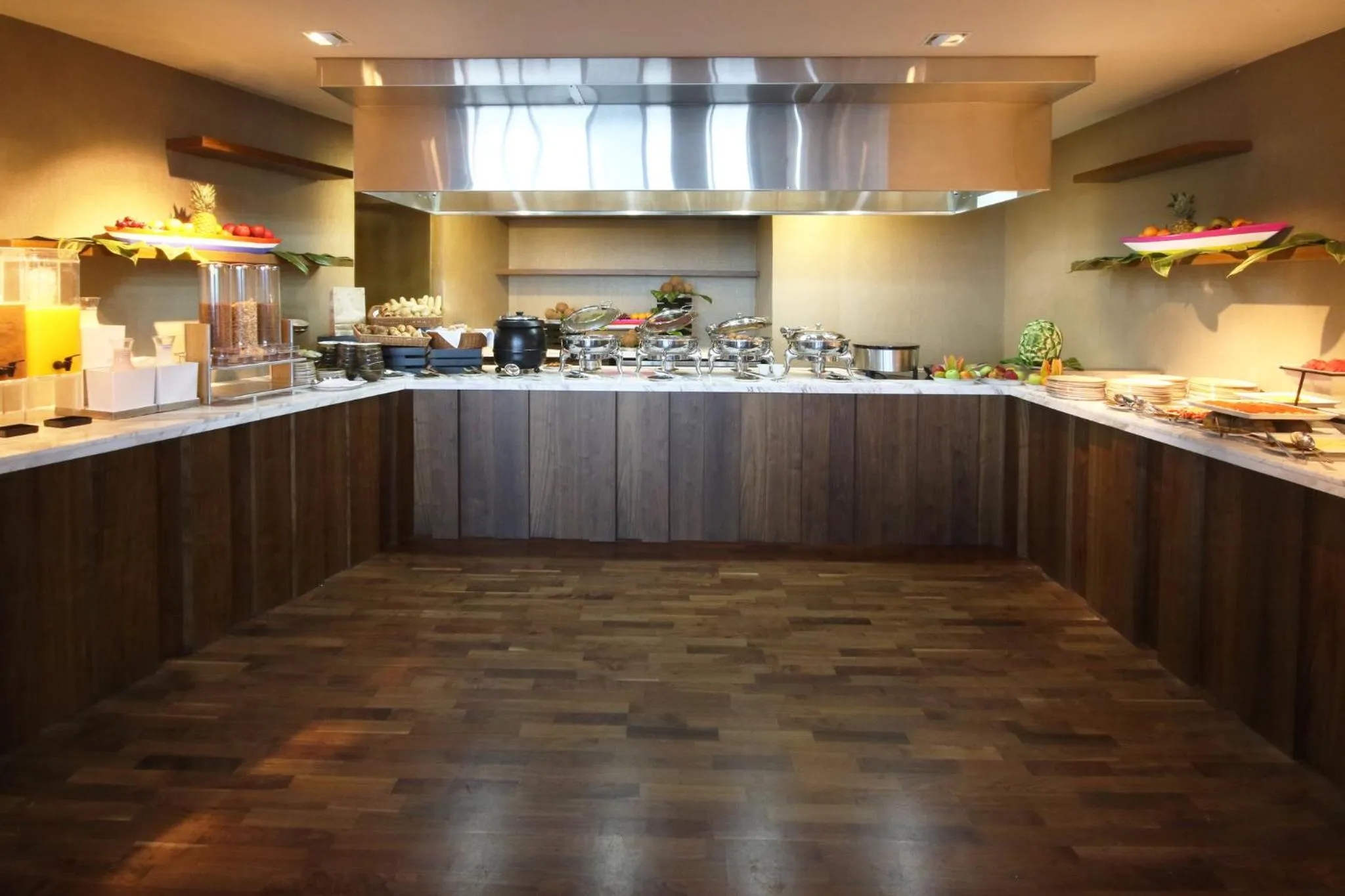 Restaurant/places to eat in Hotel InterContinental Cartagena by IHG