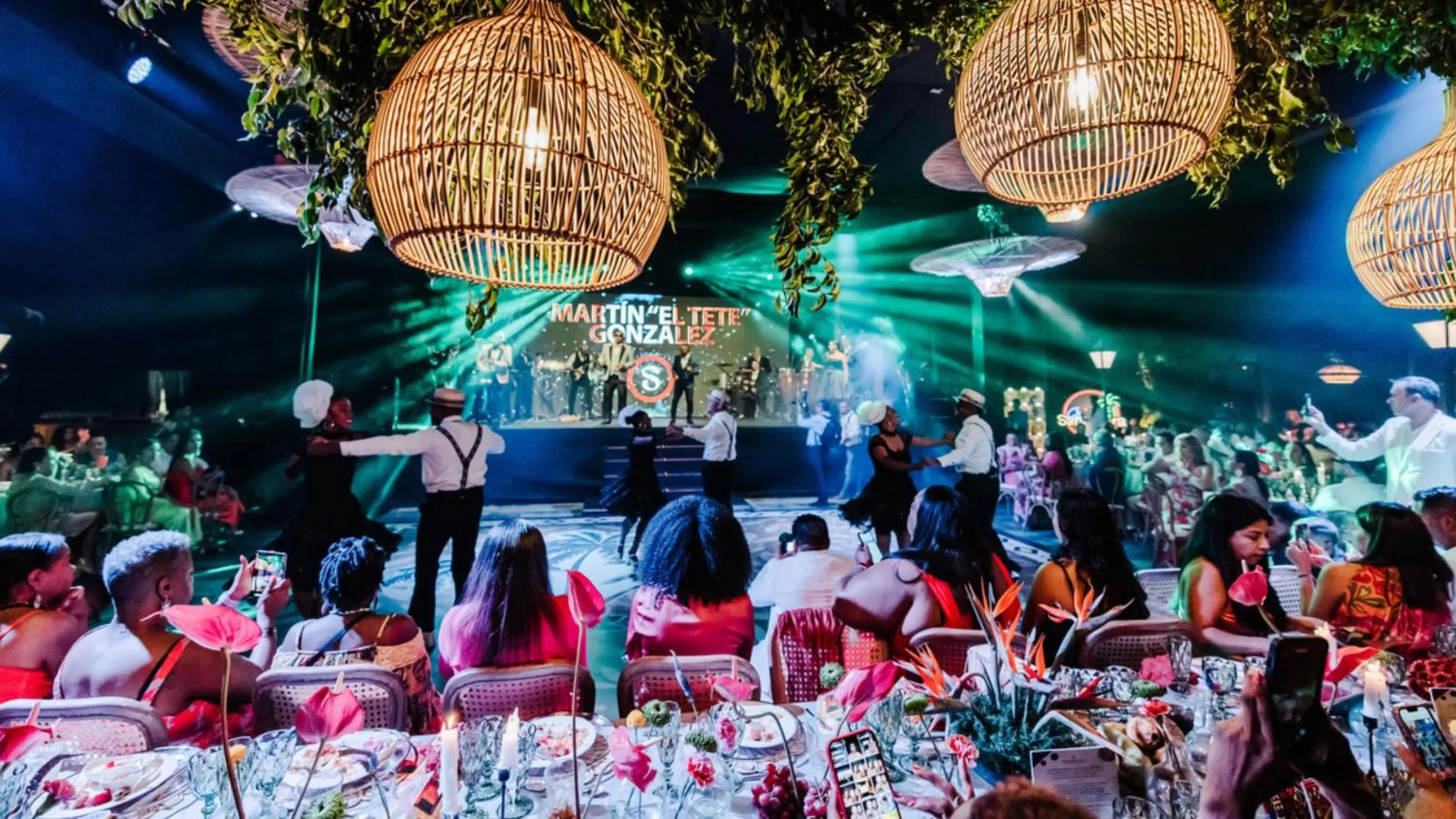 Meeting/conference room in Hotel InterContinental Cartagena by IHG