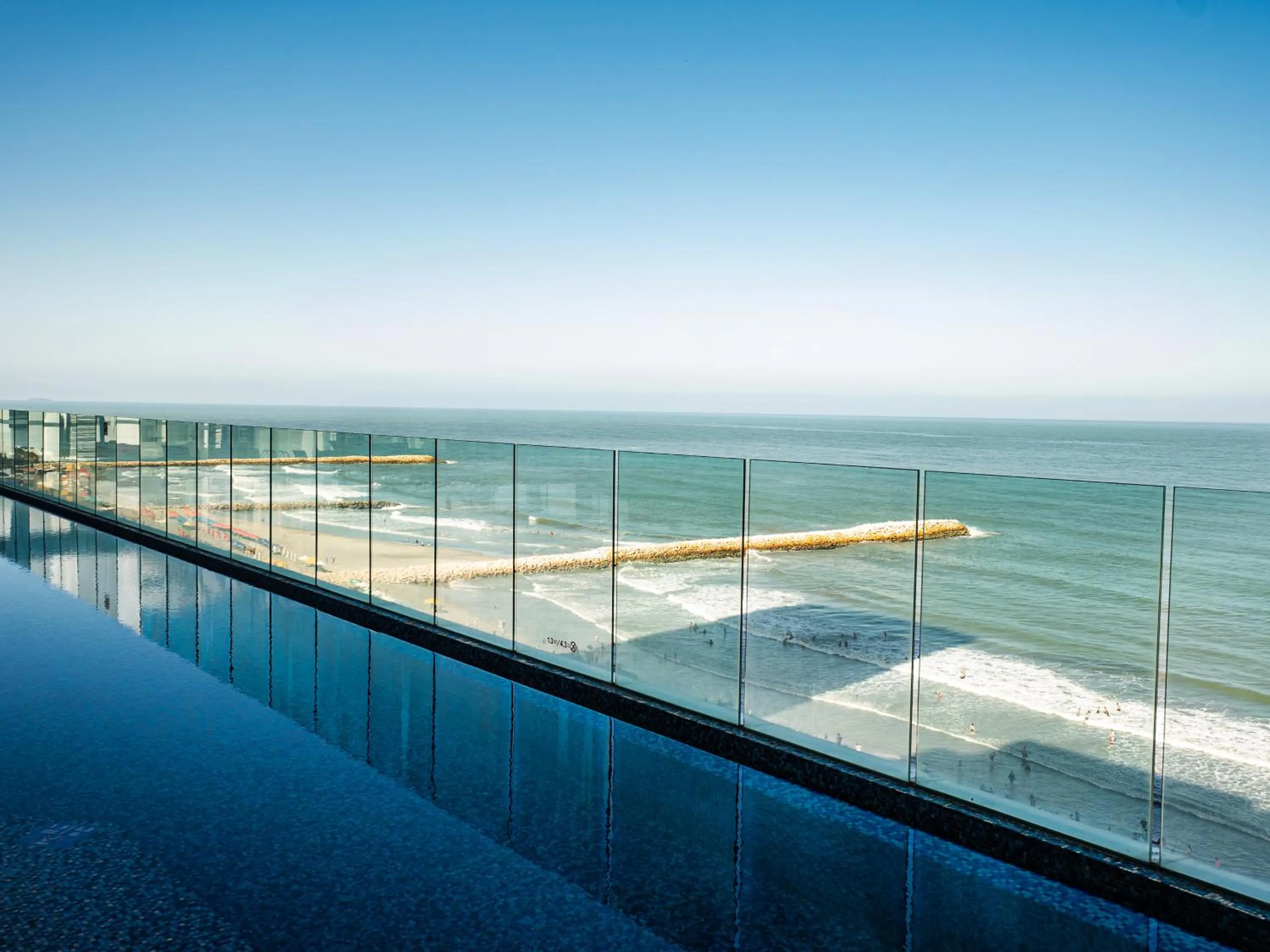 View (from property/room) in Hotel InterContinental Cartagena by IHG