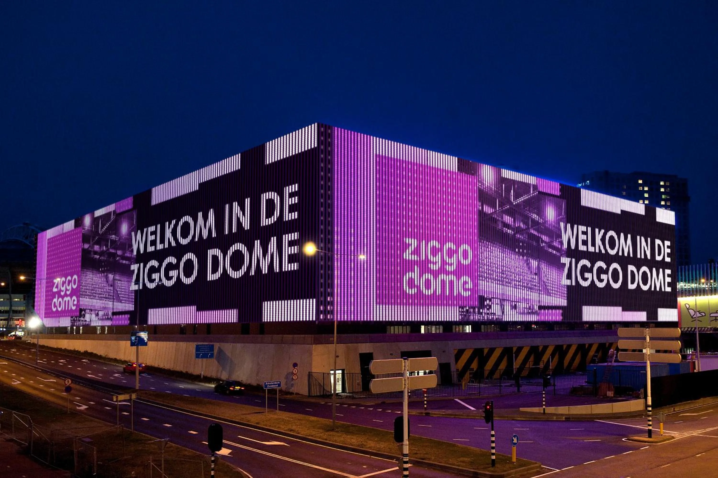 Nearby landmark in Holiday Inn Express Amsterdam Arena Towers by IHG