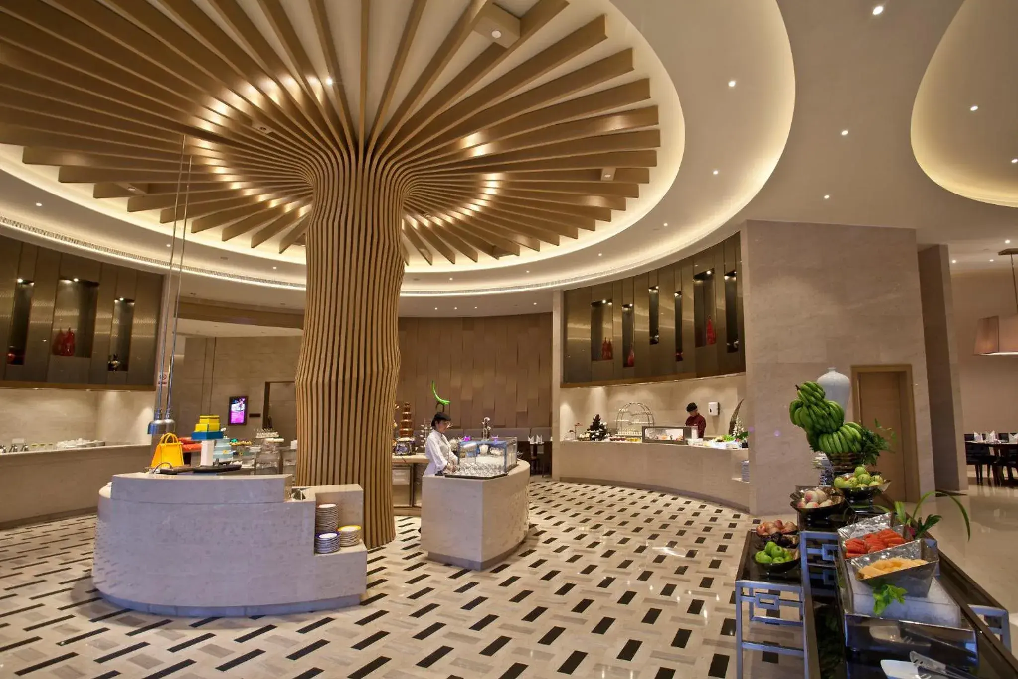 Restaurant/places to eat in Crowne Plaza Zhangzhou by IHG Restaurant/places to eat in Crowne Plaza Zhangzhou by IHG