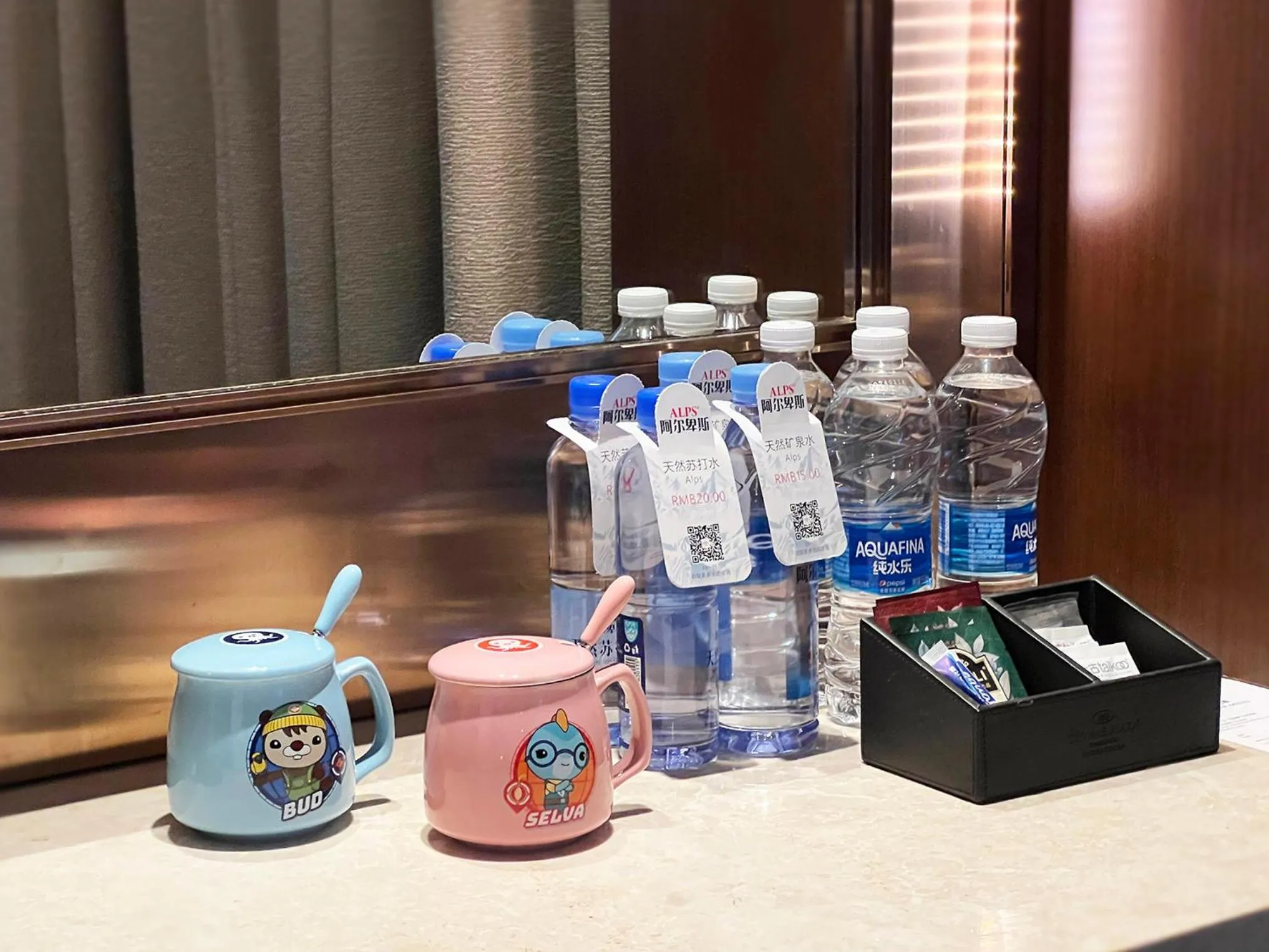 Photo of the whole room in Crowne Plaza Zhangzhou by IHG