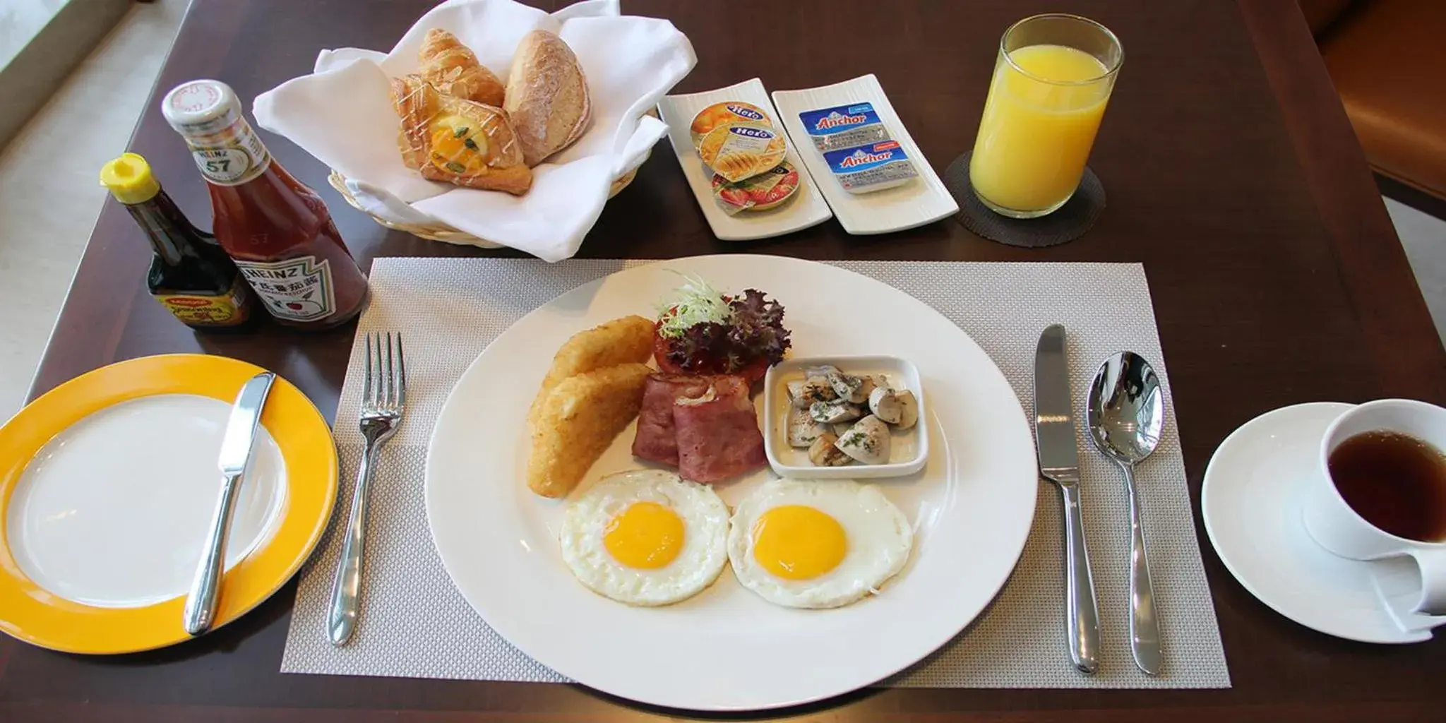 Breakfast in Crowne Plaza Zhangzhou by IHG Breakfast in Crowne Plaza Zhangzhou by IHG