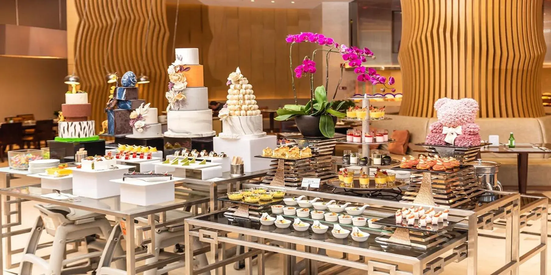 Restaurant/places to eat in Crowne Plaza Zhangzhou by IHG Restaurant/places to eat in Crowne Plaza Zhangzhou by IHG
