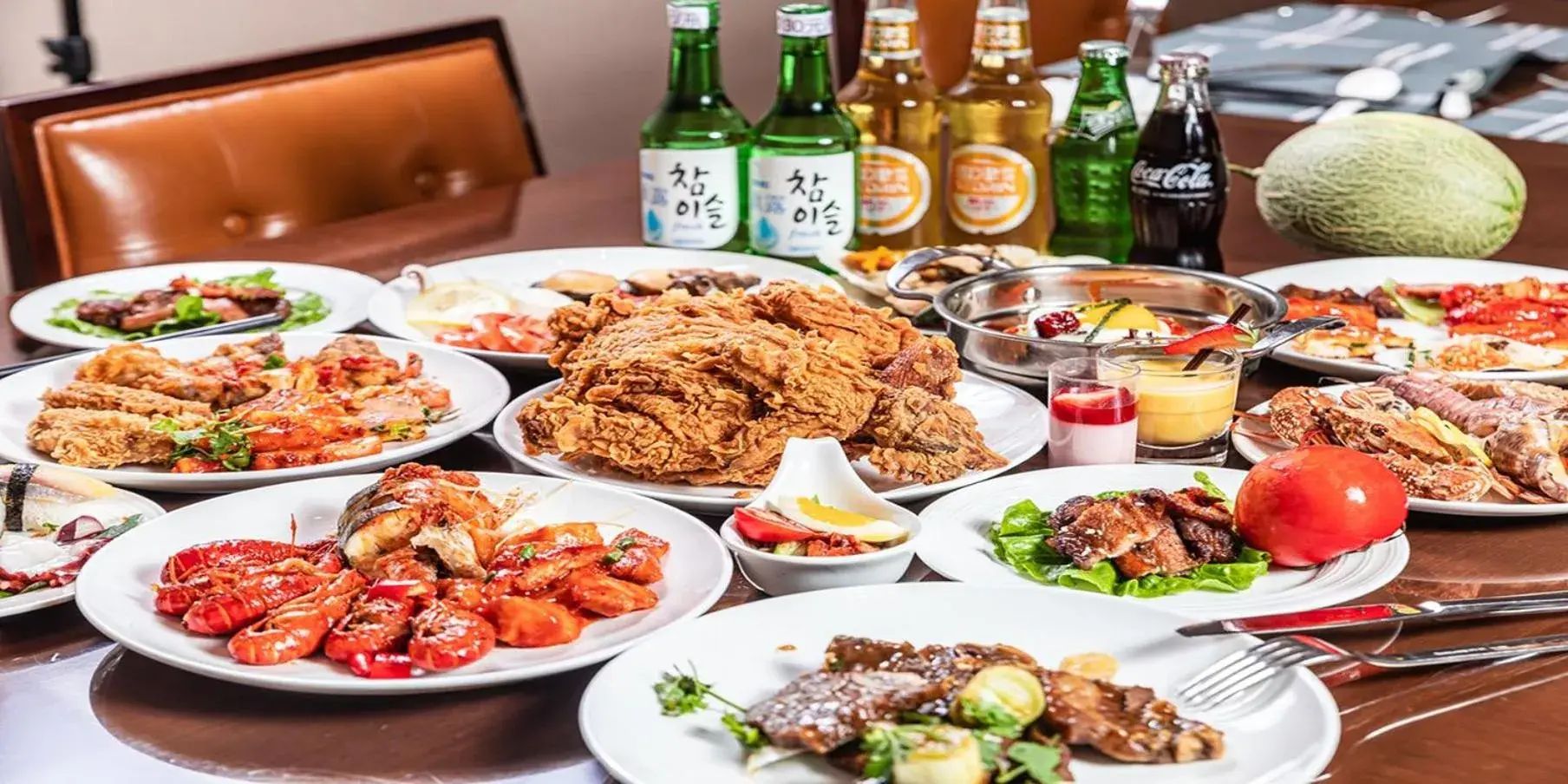Restaurant/places to eat in Crowne Plaza Zhangzhou by IHG Restaurant/places to eat in Crowne Plaza Zhangzhou by IHG