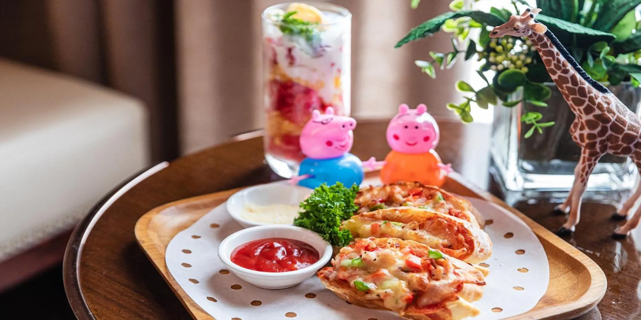 Photo of the whole room in Crowne Plaza Zhangzhou by IHG