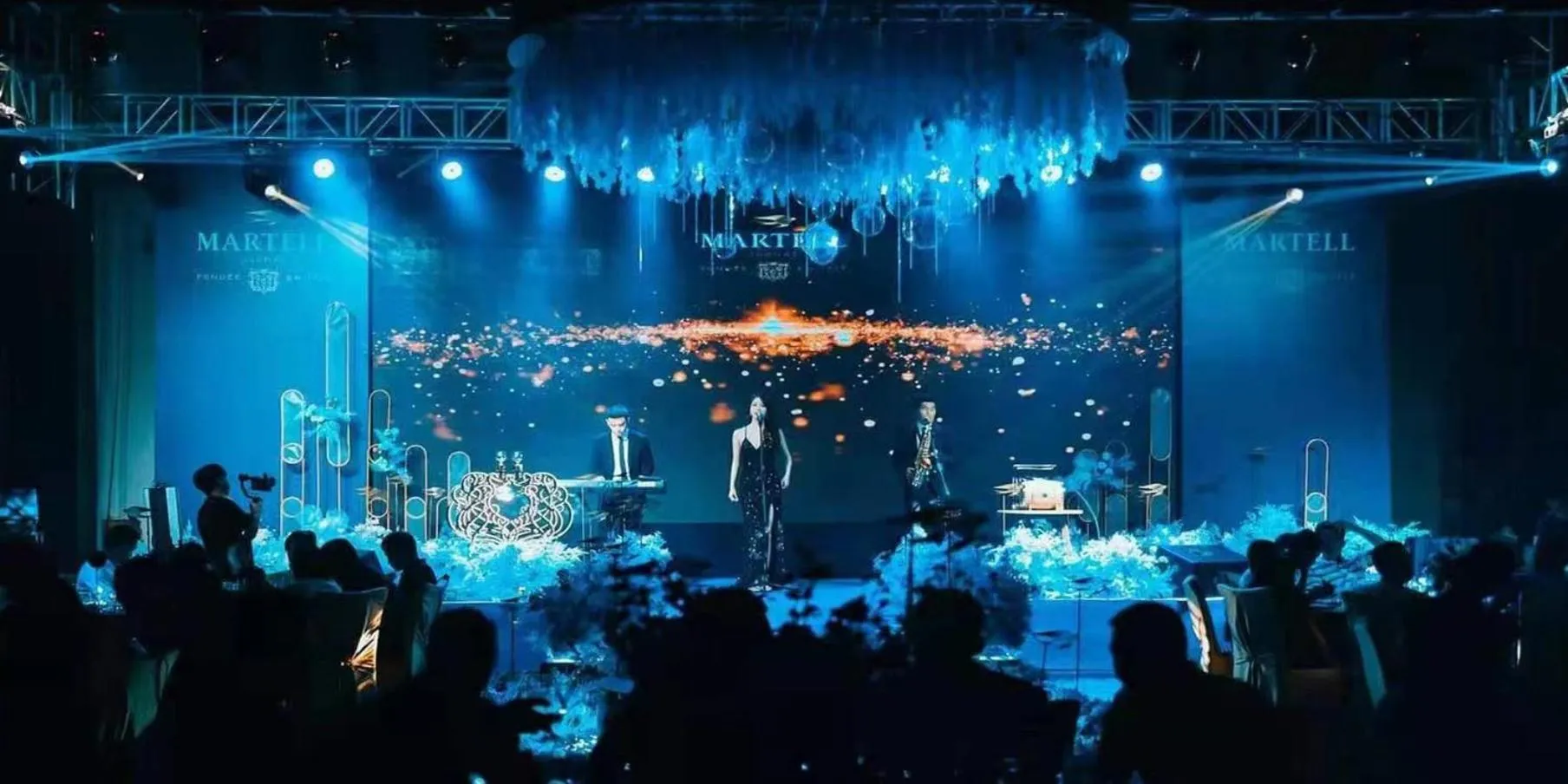 Meeting/conference room in Crowne Plaza Zhangzhou by IHG