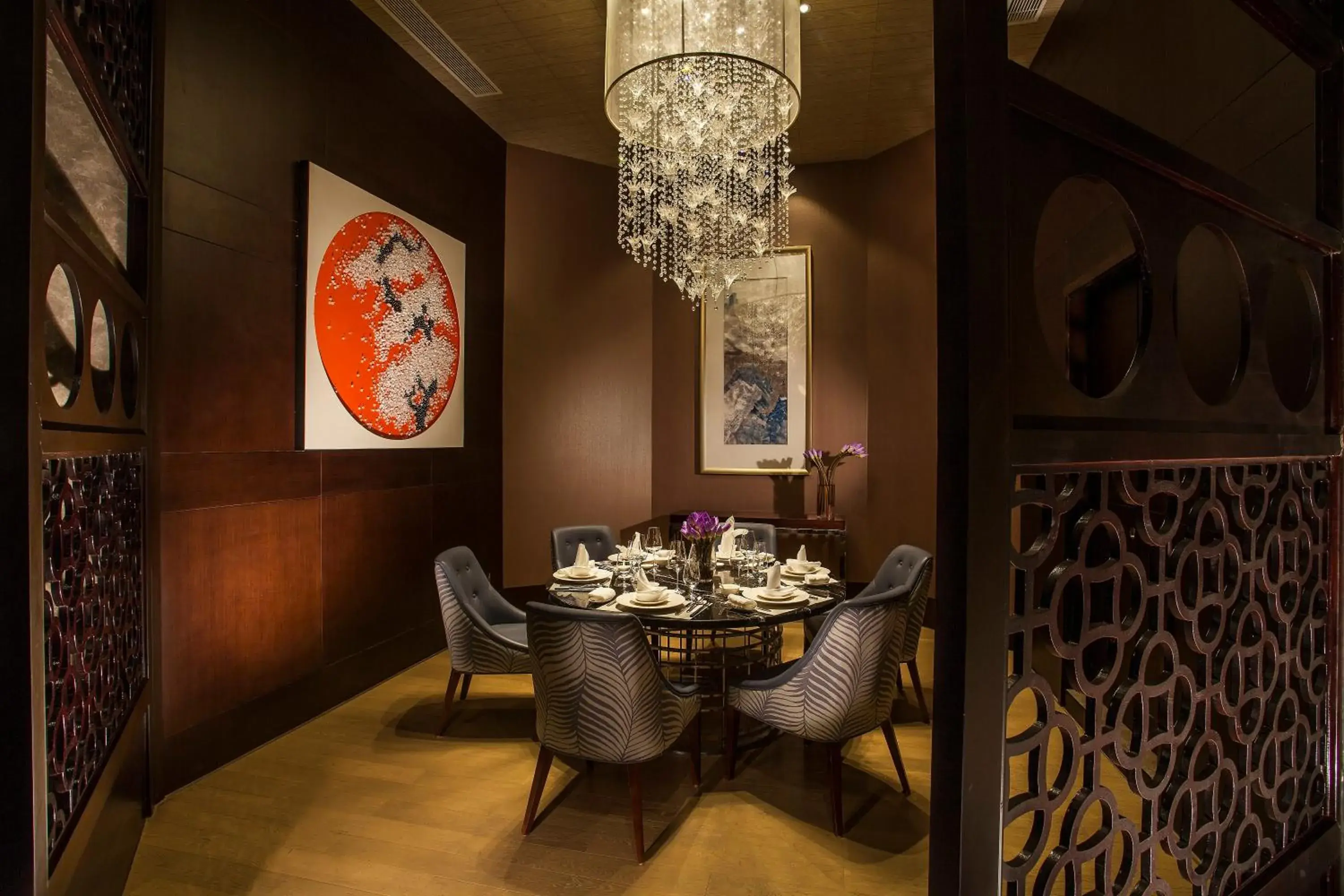 Restaurant/places to eat in Crowne Plaza Zhangzhou by IHG Restaurant/places to eat in Crowne Plaza Zhangzhou by IHG