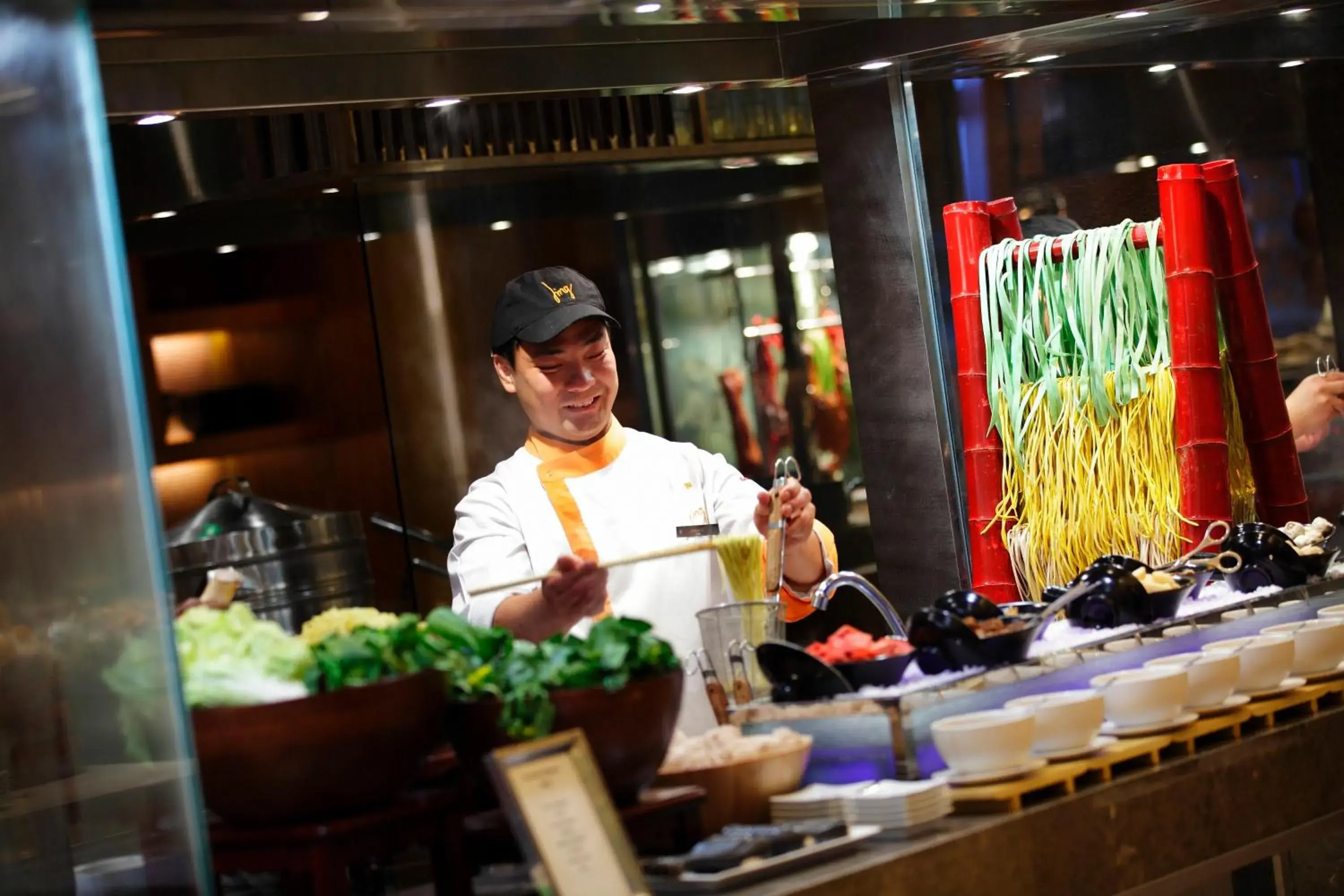 Breakfast in Crowne Plaza Zhangzhou by IHG Breakfast in Crowne Plaza Zhangzhou by IHG