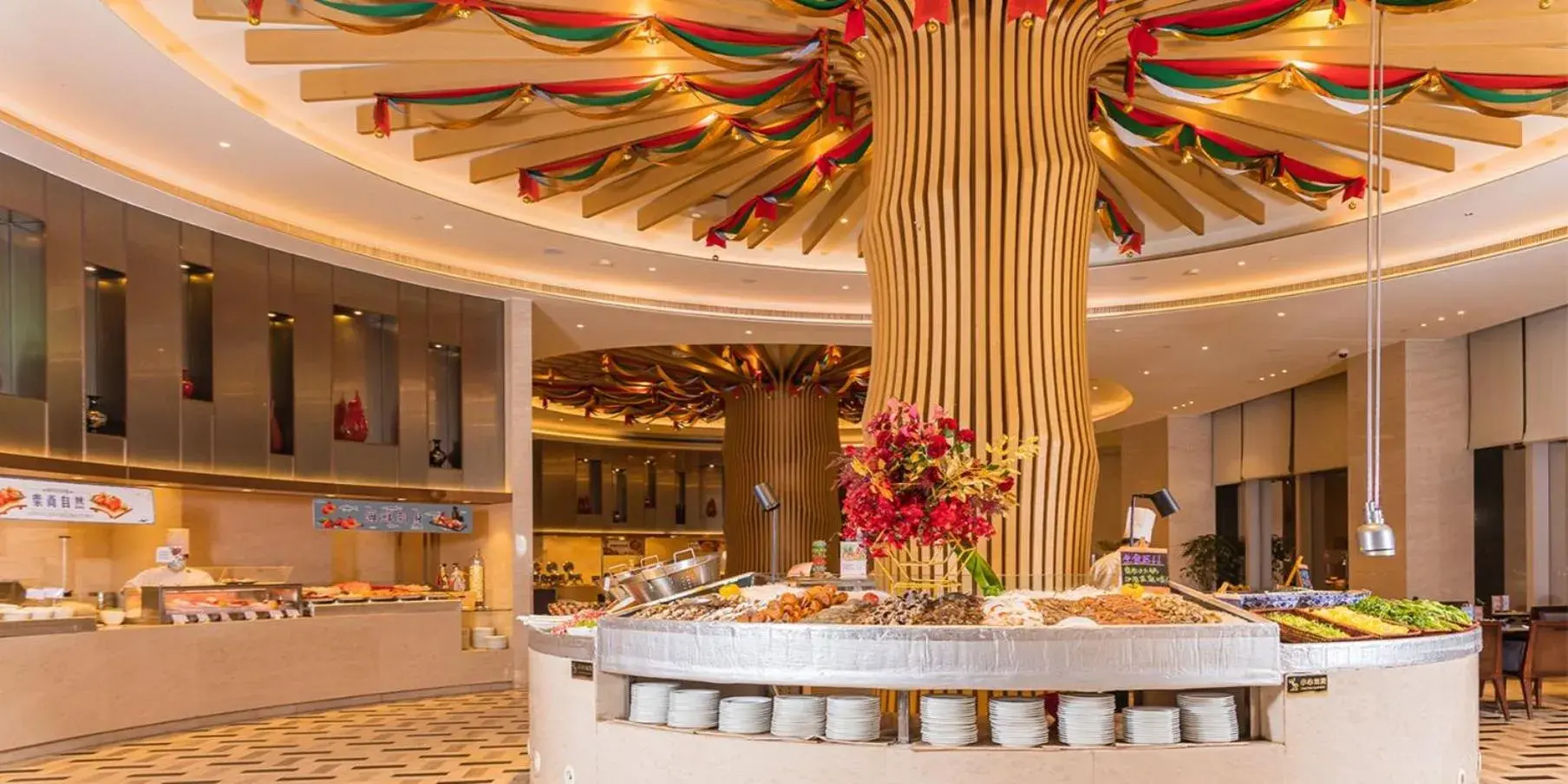 Restaurant/places to eat in Crowne Plaza Zhangzhou by IHG Restaurant/places to eat in Crowne Plaza Zhangzhou by IHG