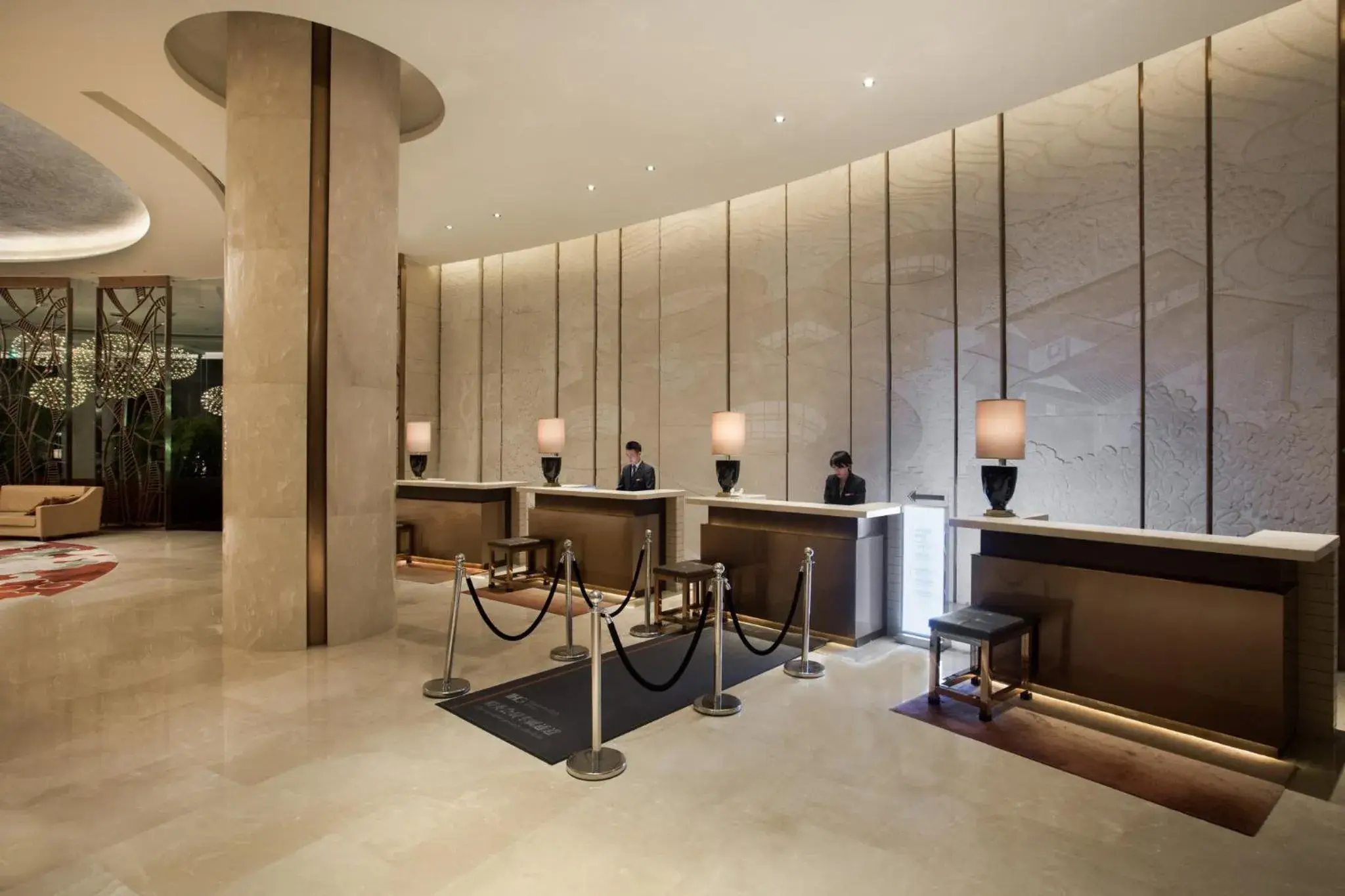 Property building in Crowne Plaza Zhangzhou by IHG Property building in Crowne Plaza Zhangzhou by IHG
