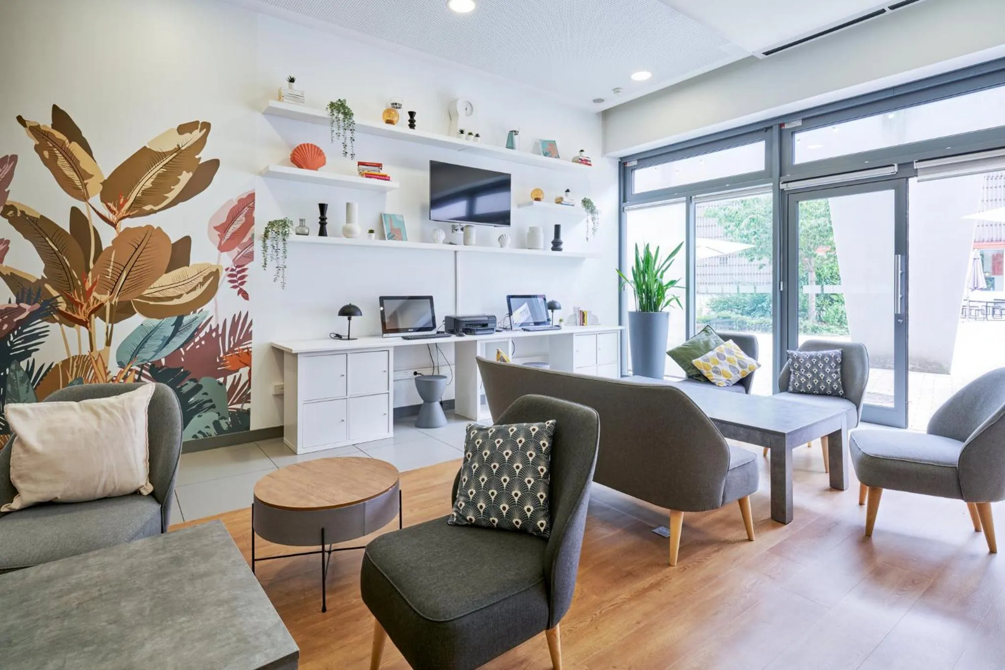 Meeting/conference room in Holiday Inn Express Strasbourg Centre by IHG