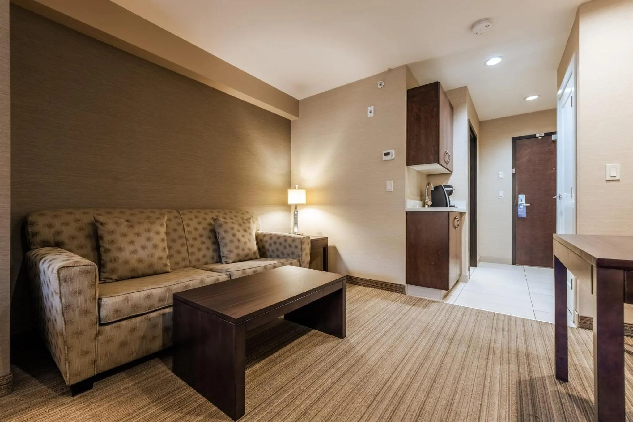 Photo of the whole room in Holiday Inn Express Golden-Kicking Horse by IHG