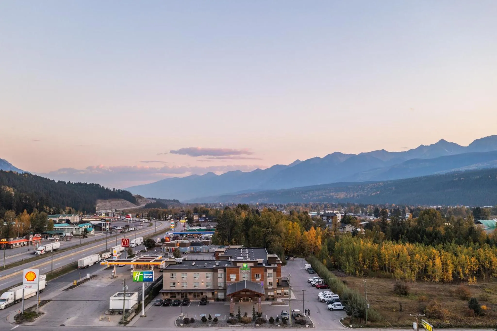 Other in Holiday Inn Express Golden-Kicking Horse by IHG