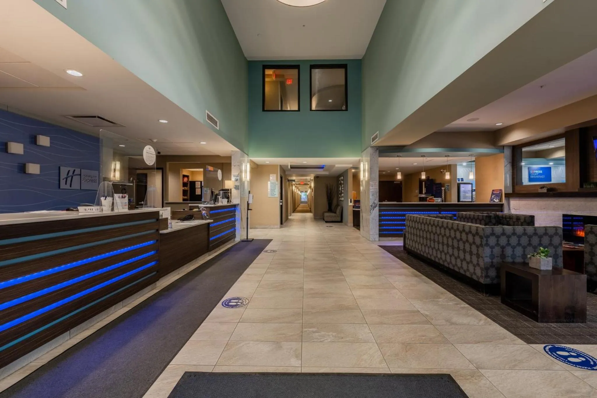 Property building in Holiday Inn Express Golden-Kicking Horse by IHG