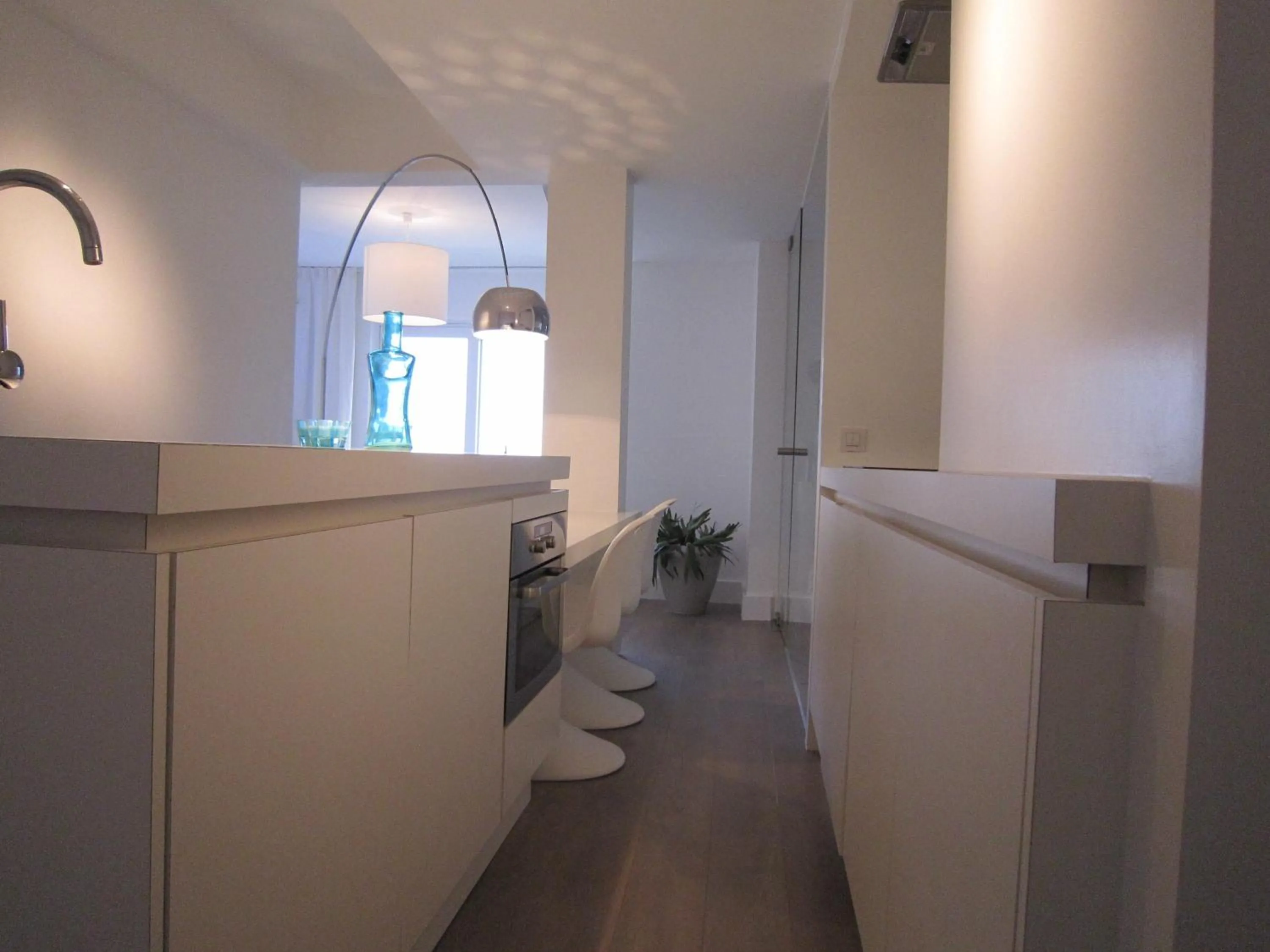 Kitchen or kitchenette in Koksijde l'Abbaye