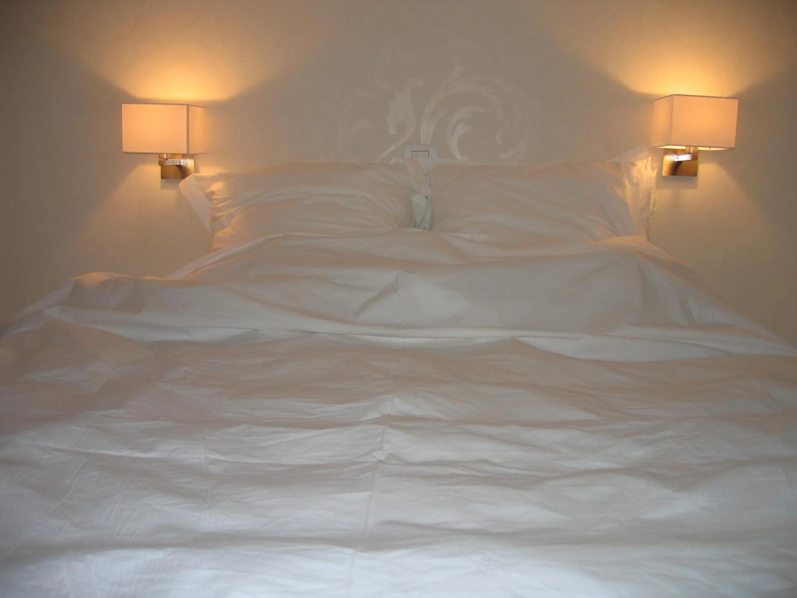 Bedroom, Bed in Koksijde l'Abbaye