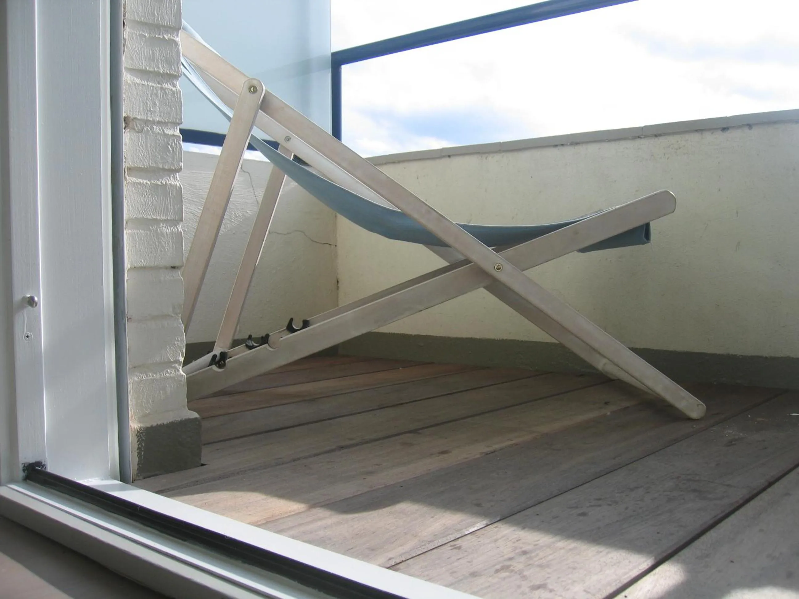 Balcony/Terrace in Koksijde l'Abbaye