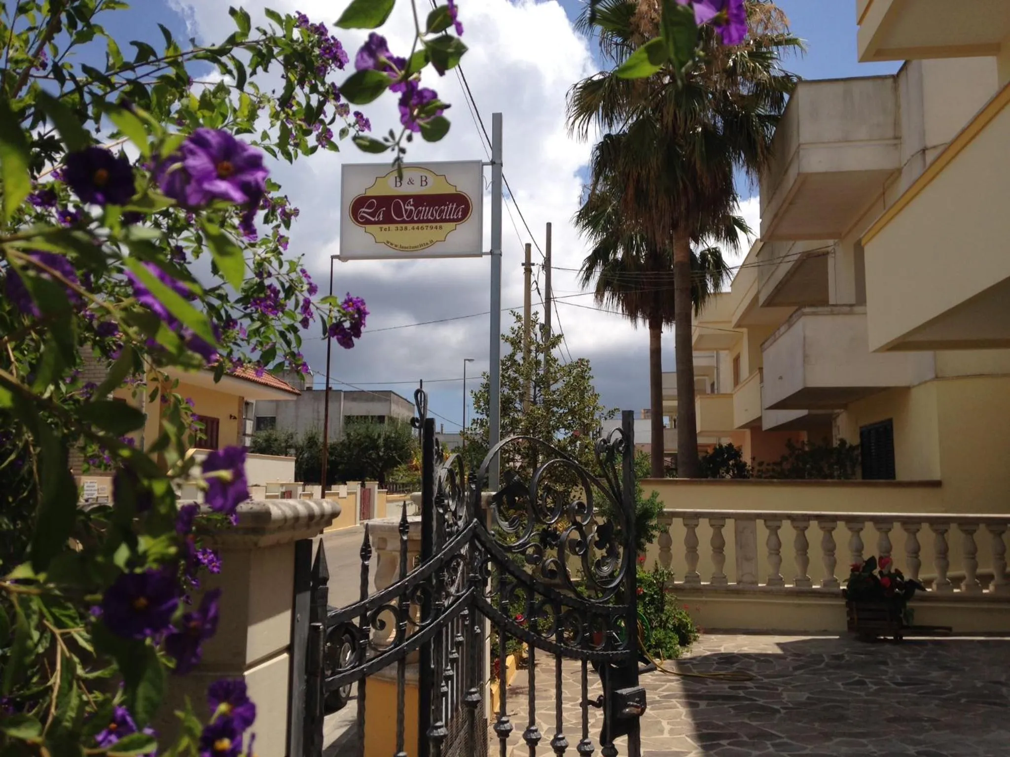 B&B La Sciuscitta