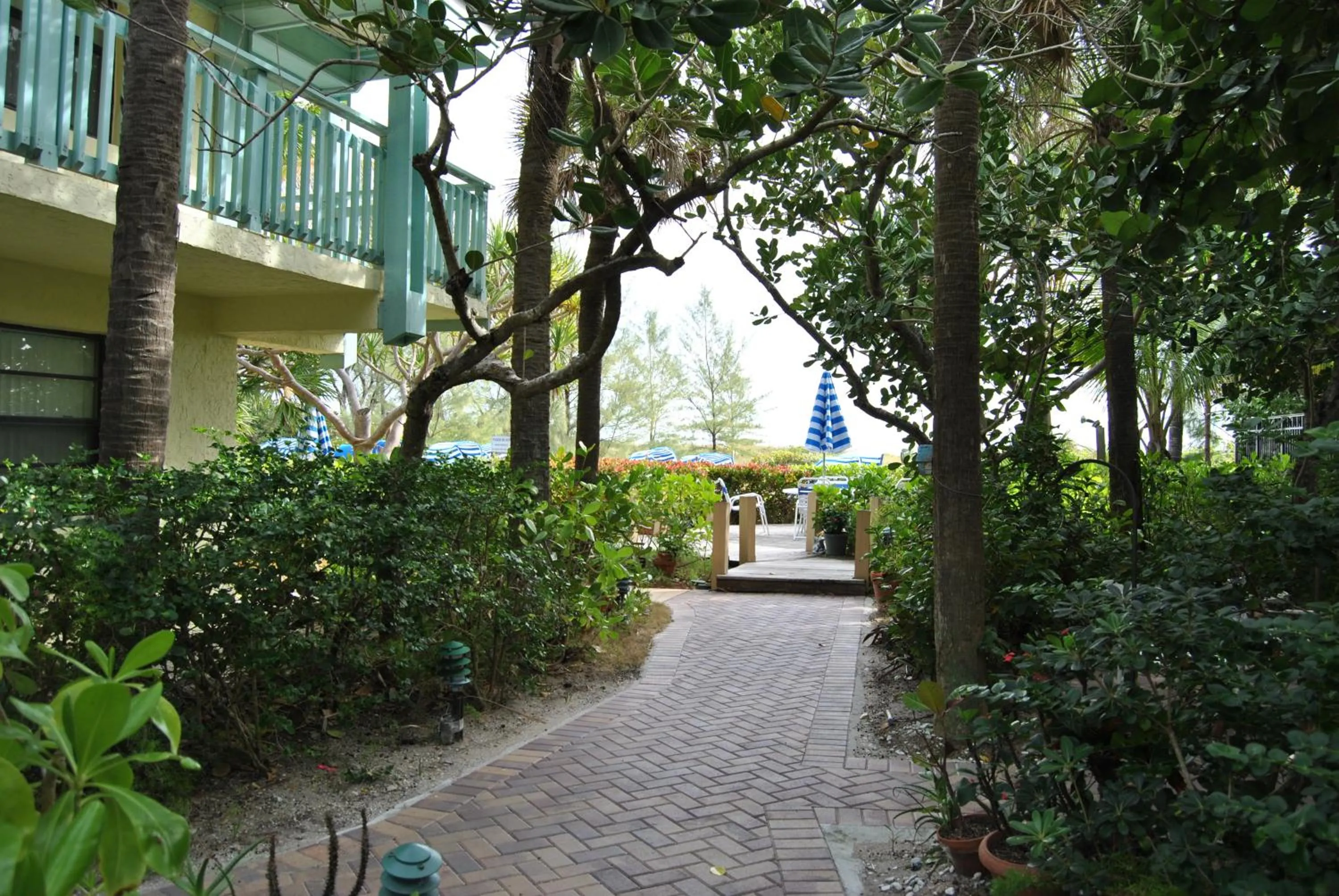 Decorative detail in Sand Dune Shores