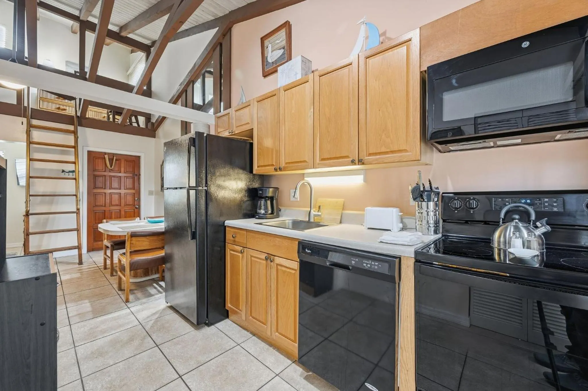 Coffee/tea facilities in Sand Dune Shores