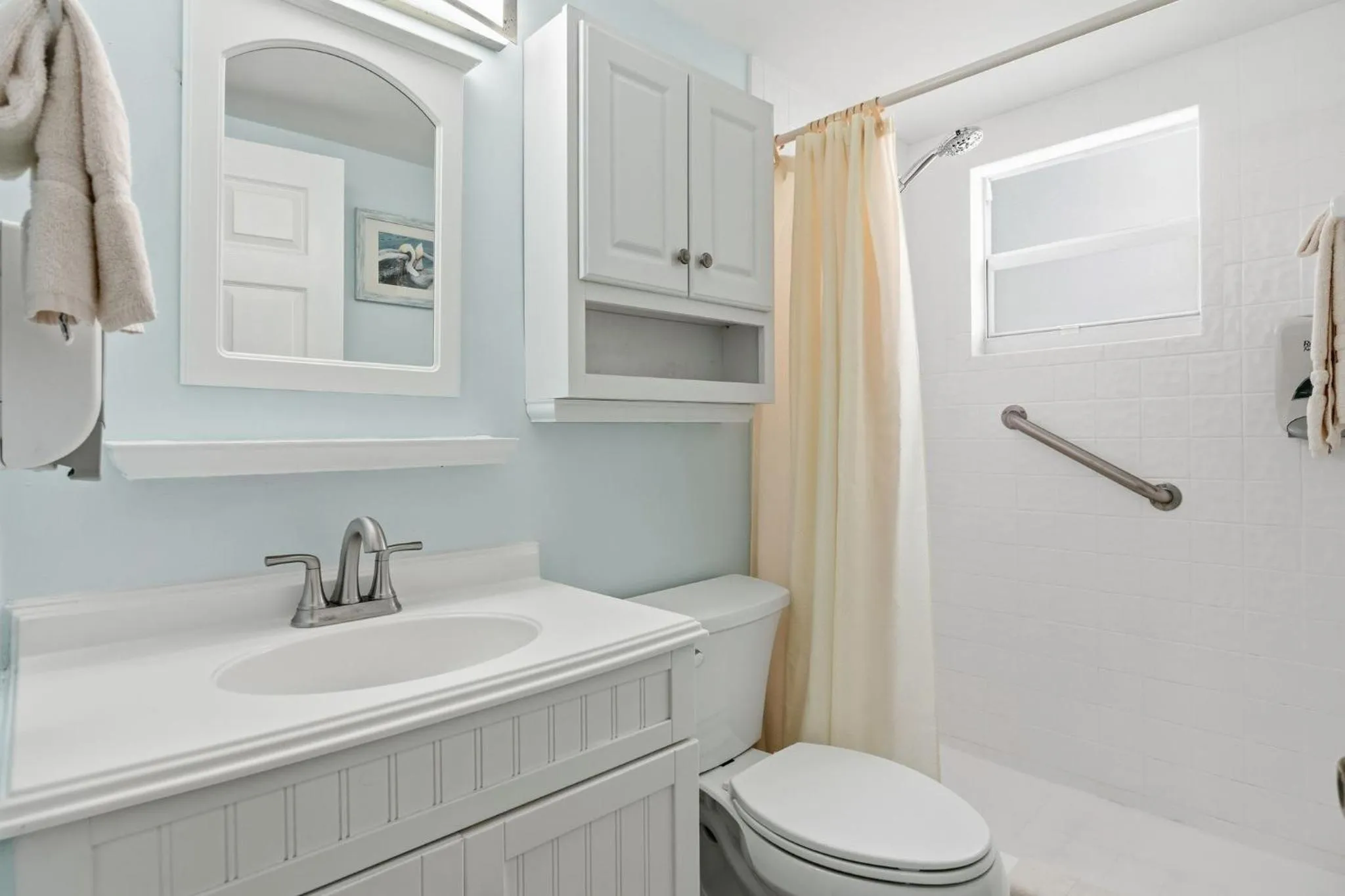 Shower in Sand Dune Shores