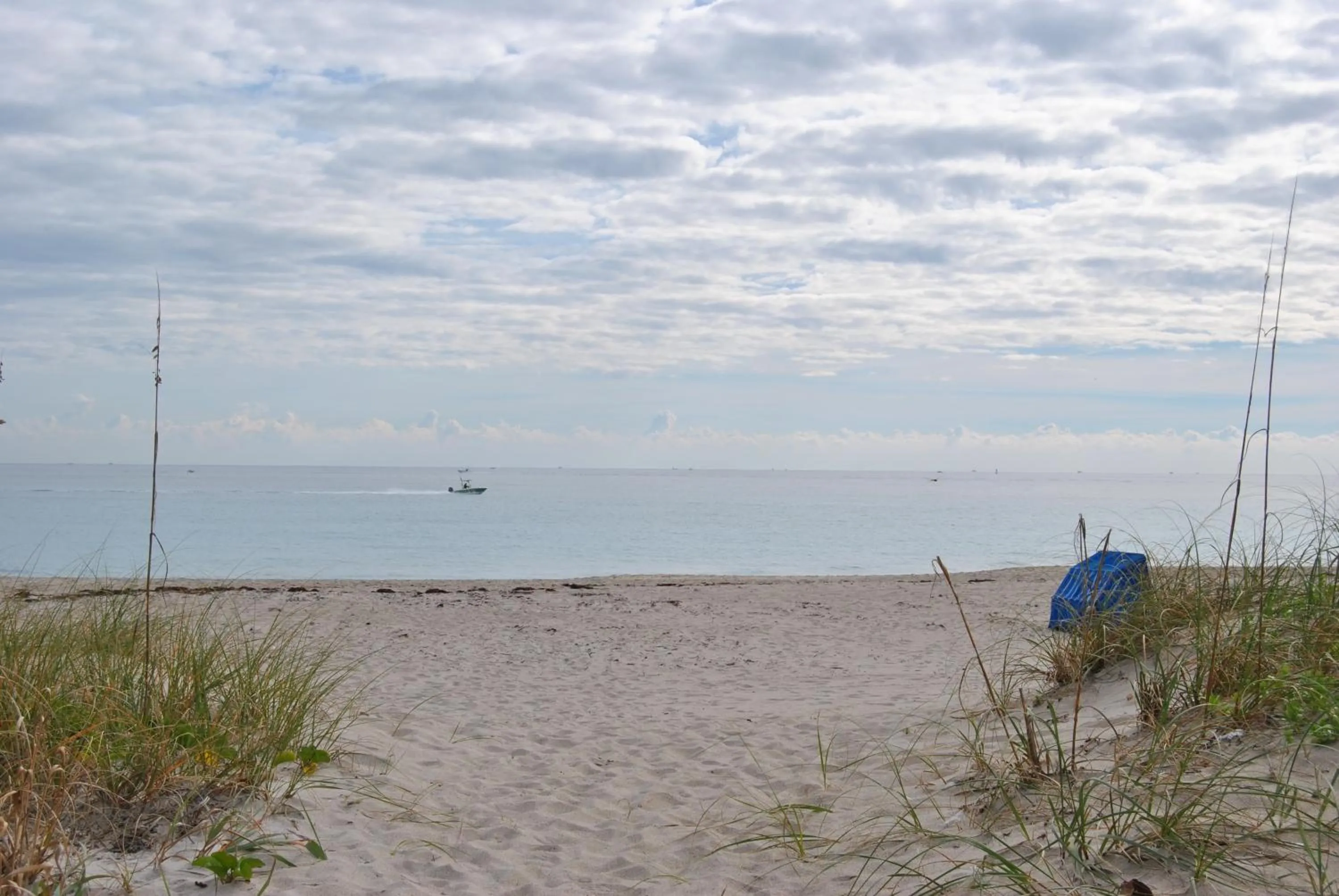 Beach in Sand Dune Shores