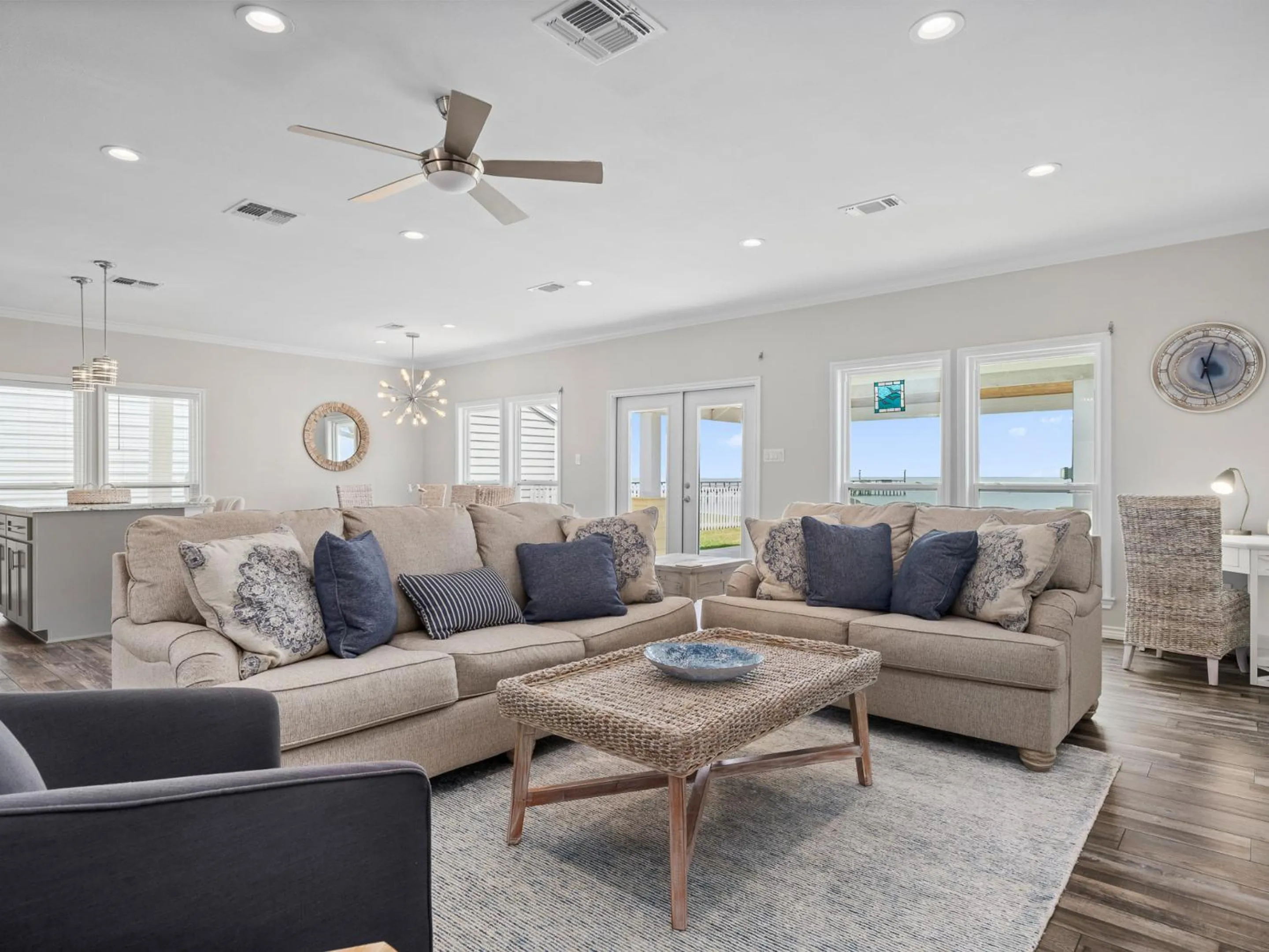 Property building in The Castaway