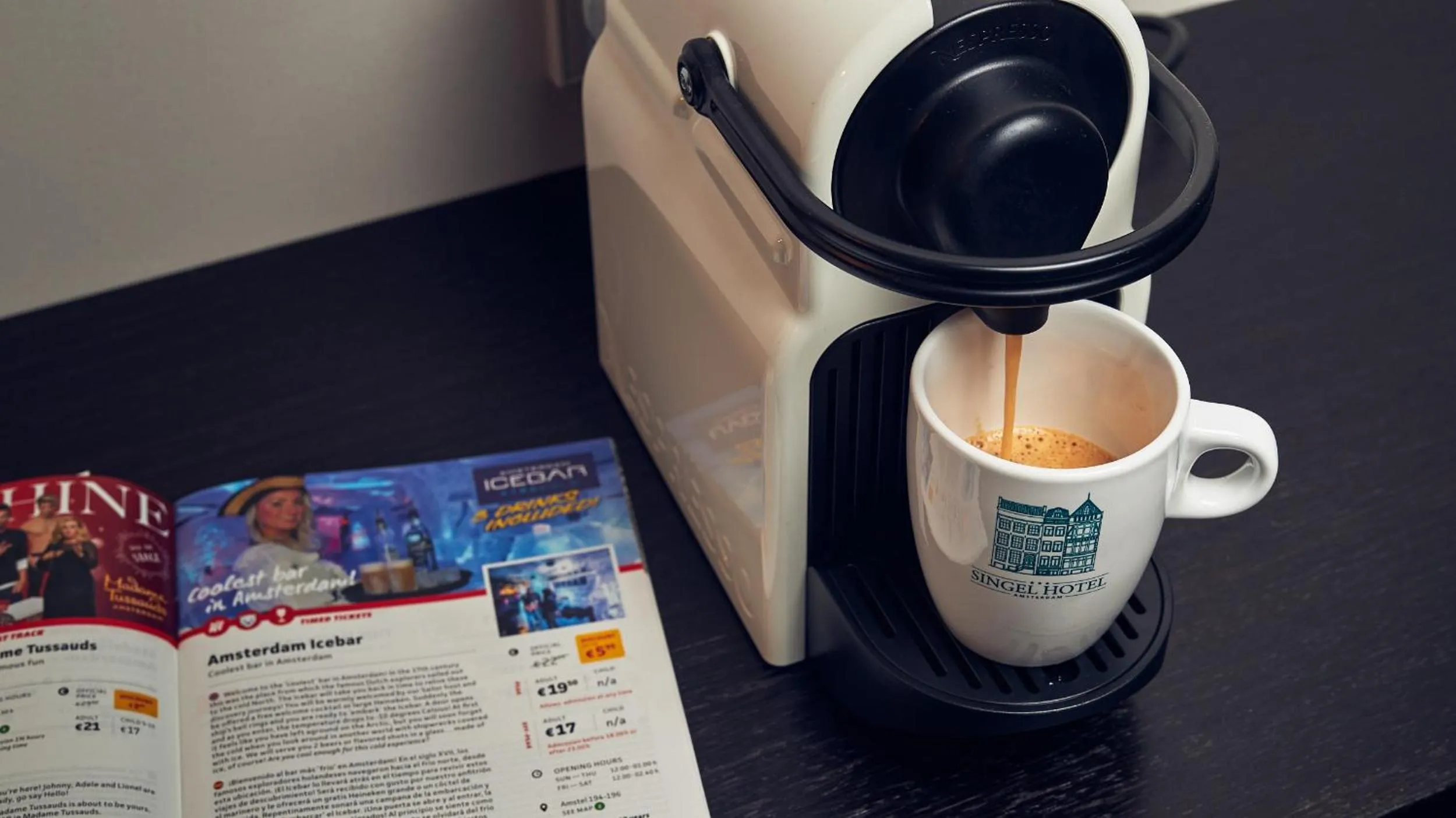 Singel Hotel Amsterdam