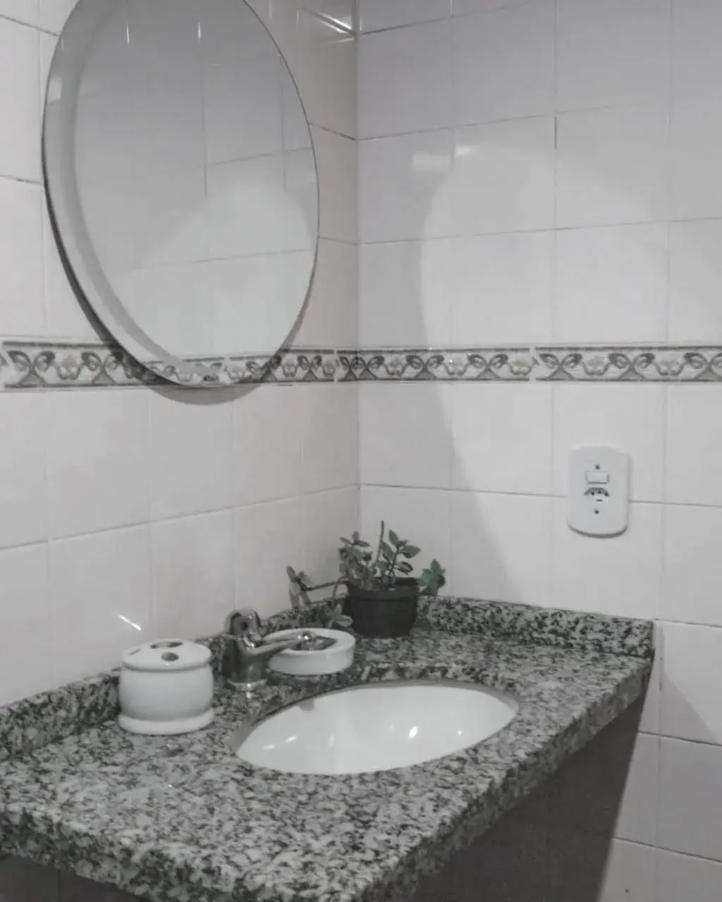 Double Room in Pousada Kybalion Double Room in Pousada Kybalion