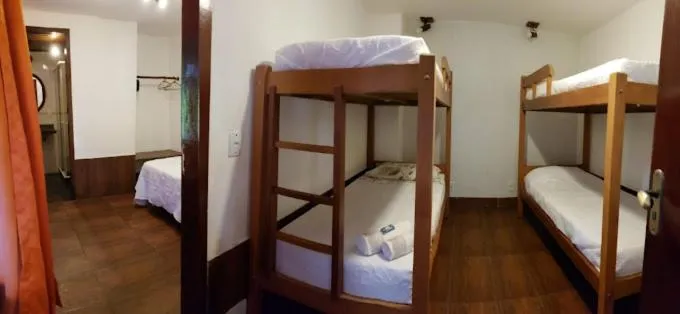 Family Room in Pousada Kybalion