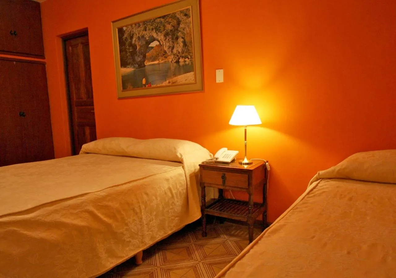 Quadruple Room in Costa Azul Hotel
