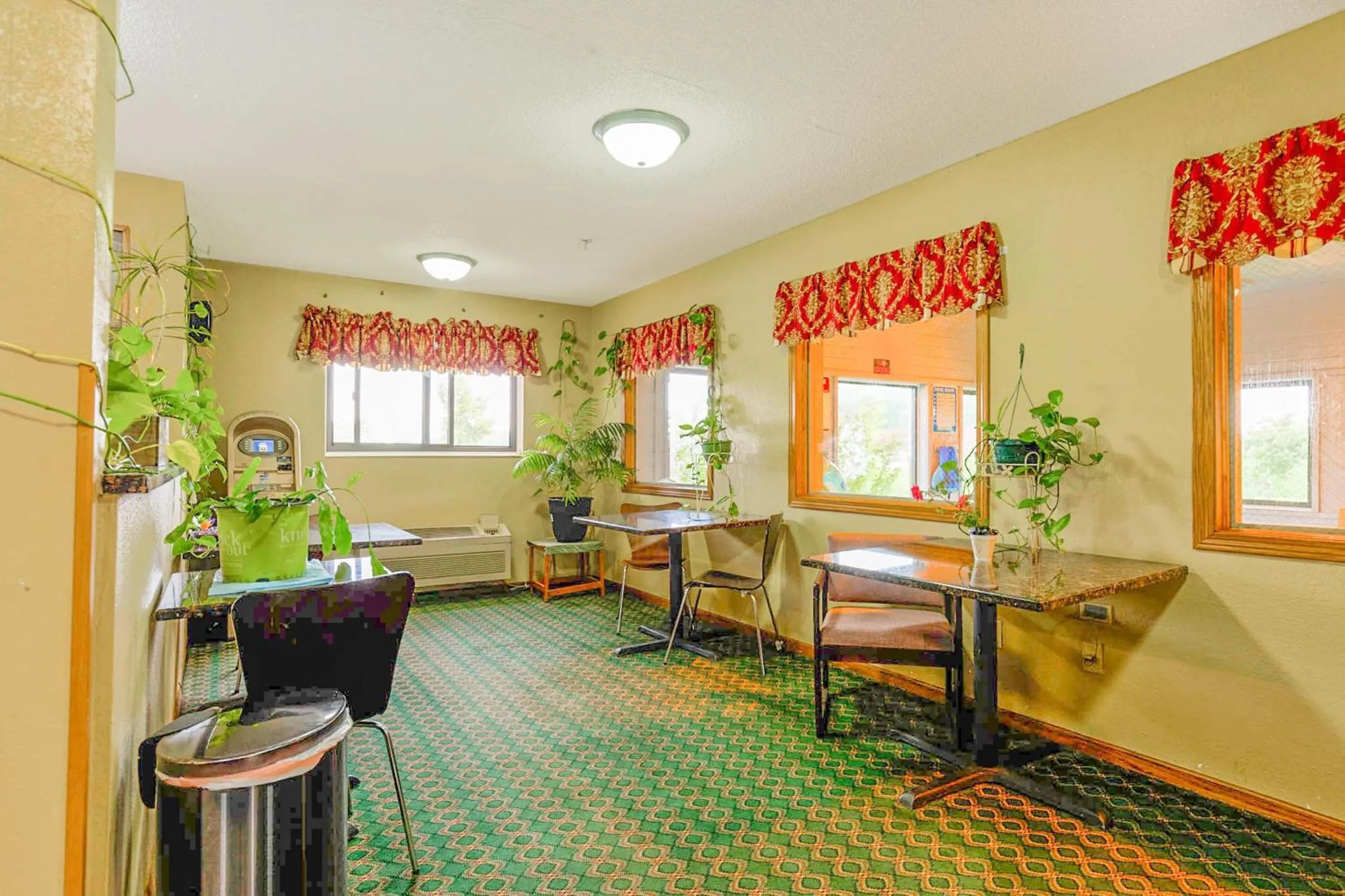 Lobby or reception in Super Sleep Inn