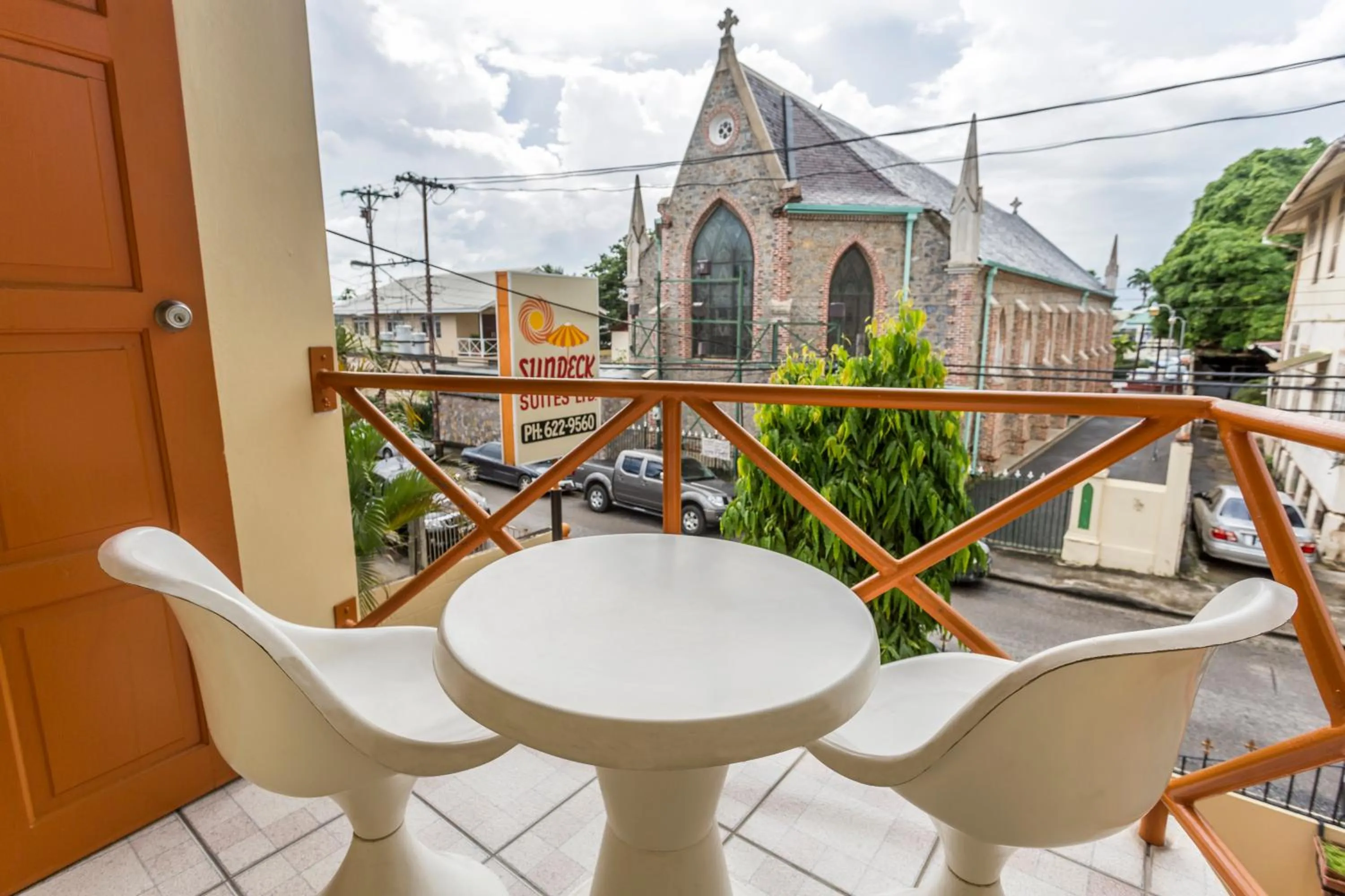 View (from property/room) in Sundeck Suites