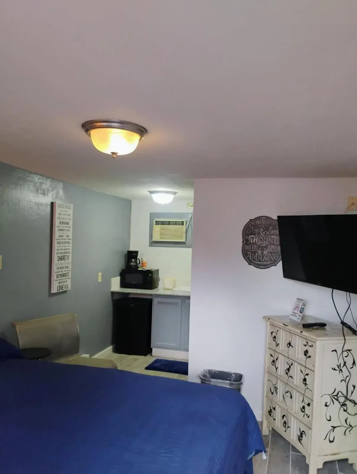 Basic Double Room in True North Motel Basic Double Room in True North Motel