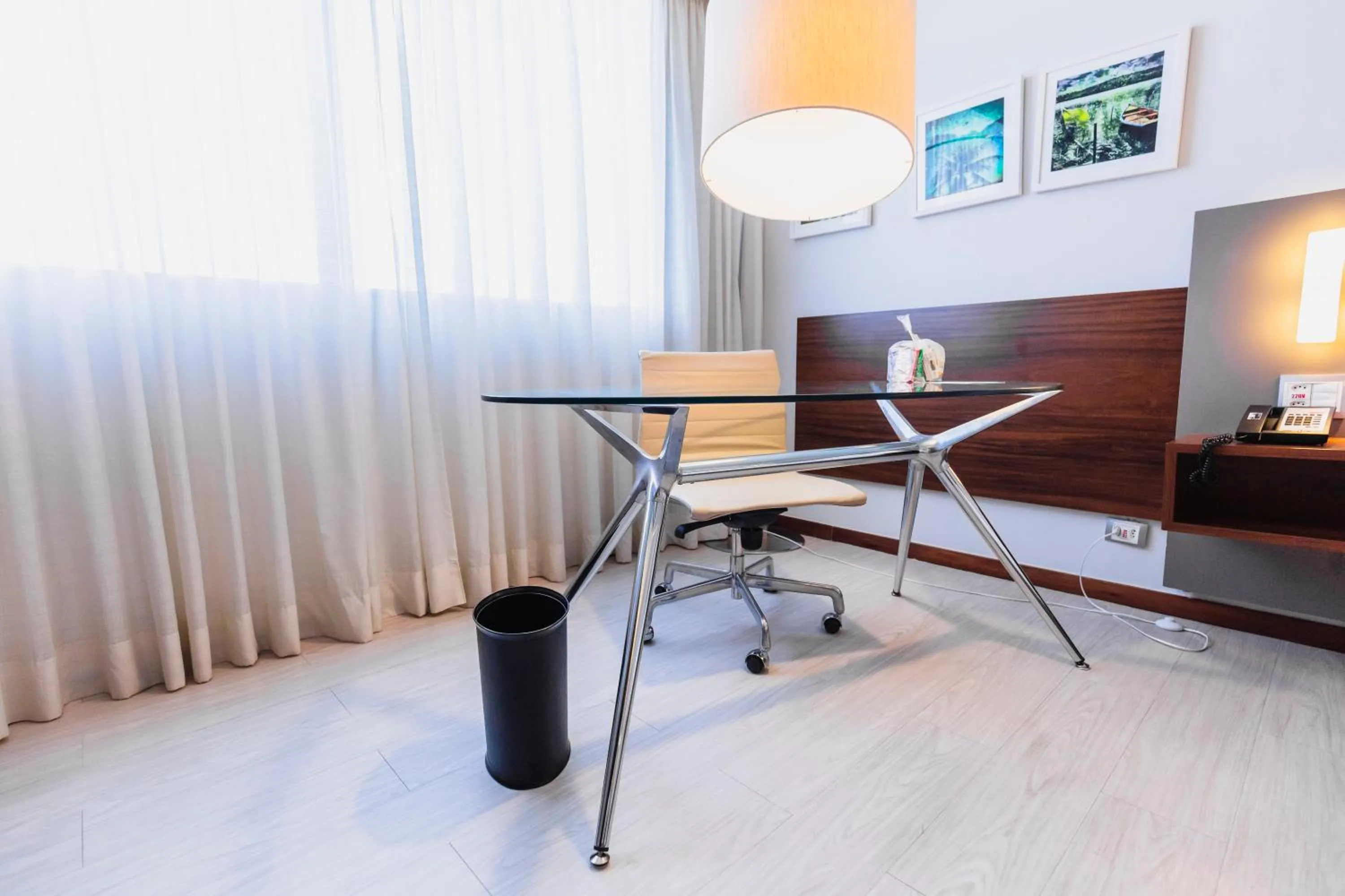 Dining area in Bugan Recife Boa Viagem Hotel - by Atlantica