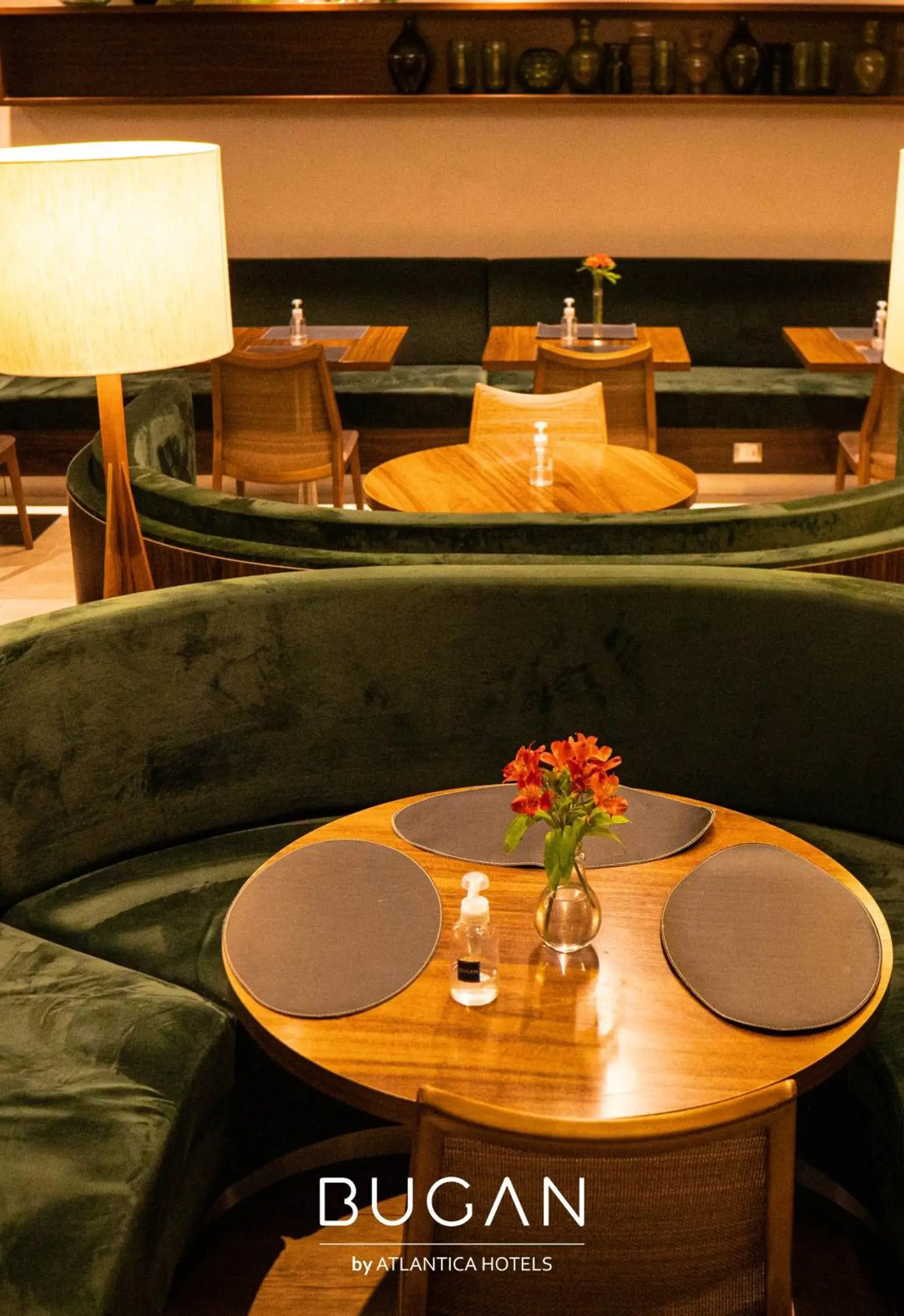 Restaurant/places to eat in Bugan Recife Boa Viagem Hotel - by Atlantica Restaurant/places to eat in Bugan Recife Boa Viagem Hotel - by Atlantica