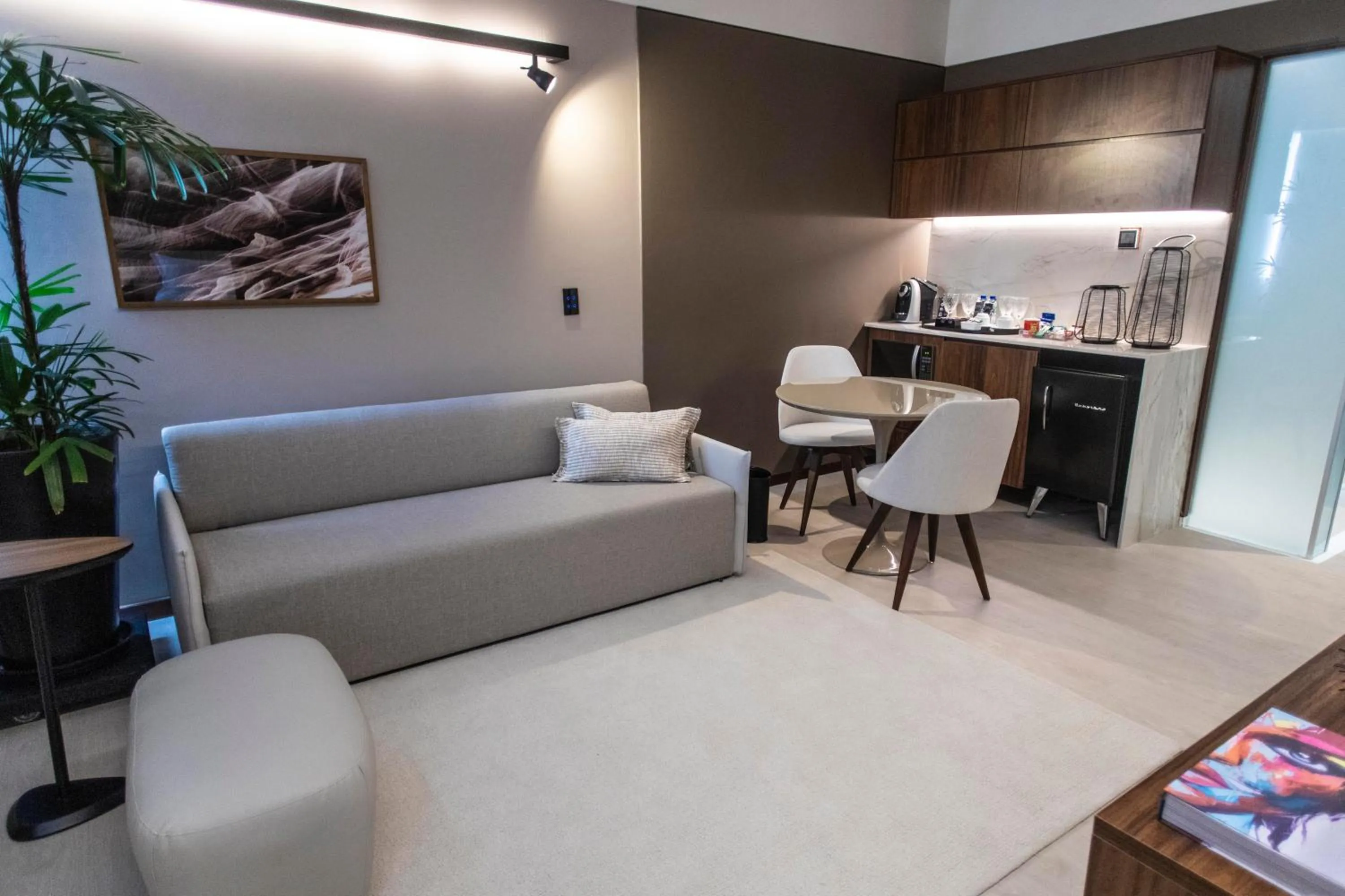 Bedroom in Bugan Recife Boa Viagem Hotel - by Atlantica