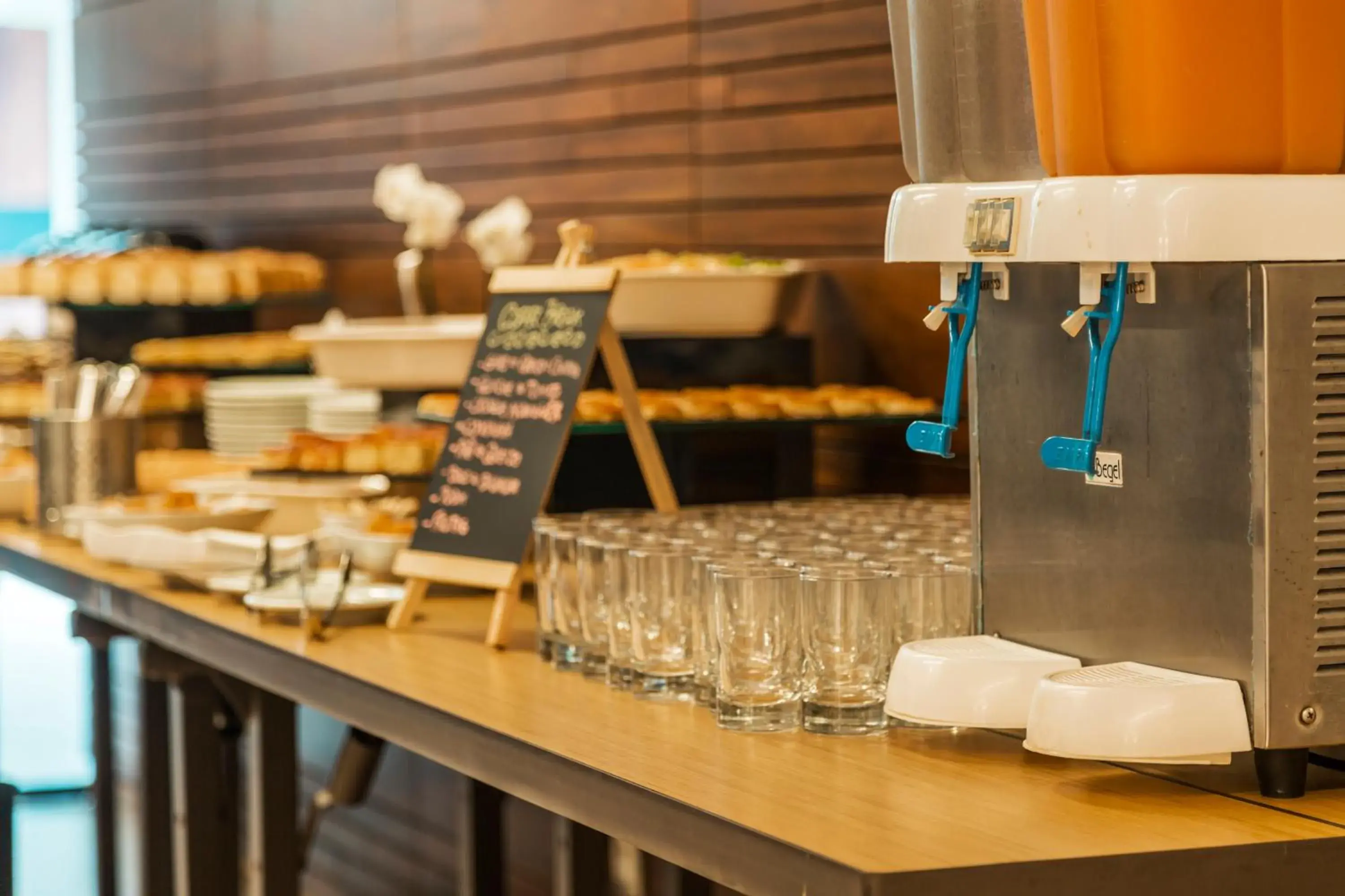 Restaurant/places to eat in Bugan Recife Boa Viagem Hotel - by Atlantica Restaurant/places to eat in Bugan Recife Boa Viagem Hotel - by Atlantica