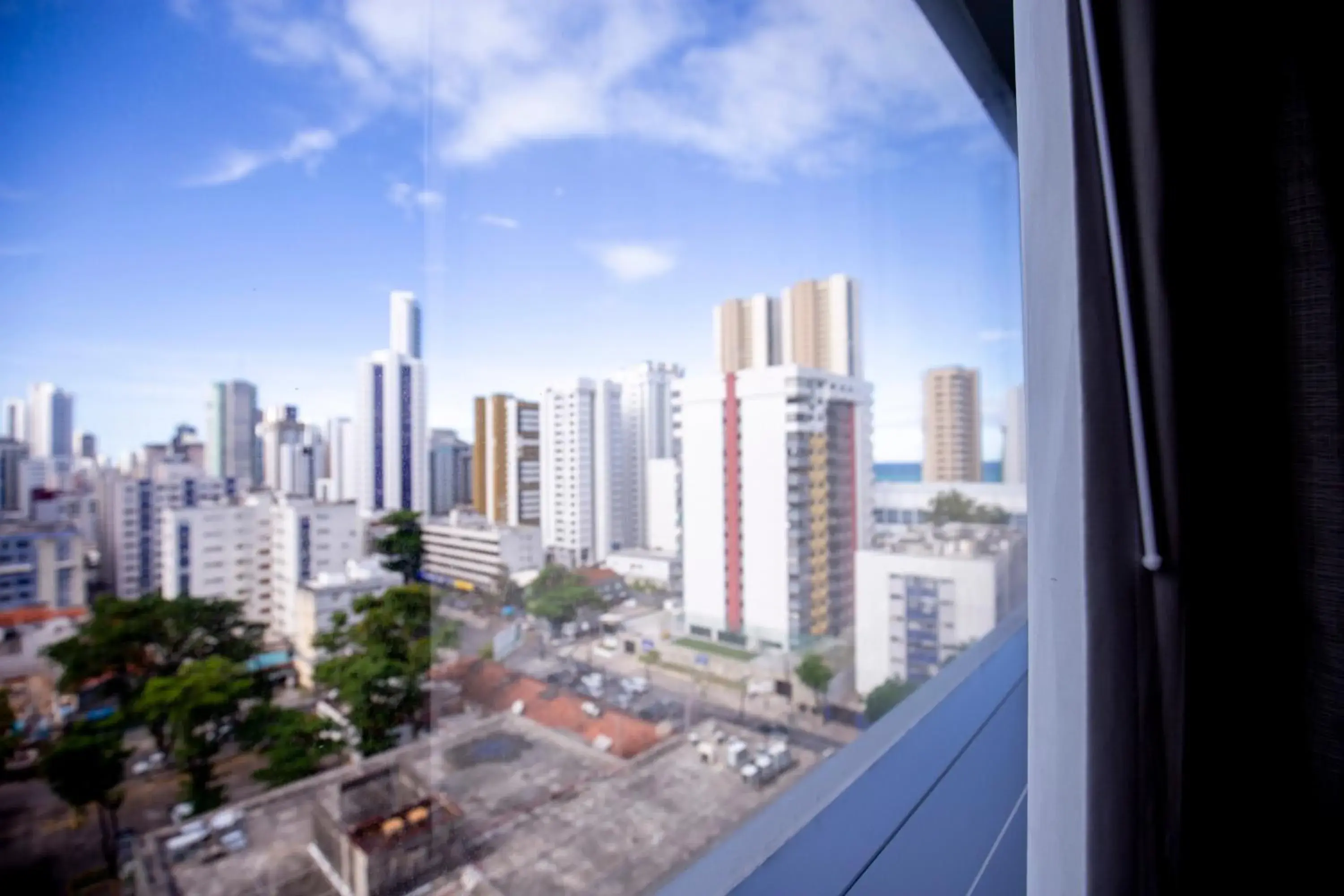 View (from property/room) in Bugan Recife Boa Viagem Hotel - by Atlantica View (from property/room) in Bugan Recife Boa Viagem Hotel - by Atlantica