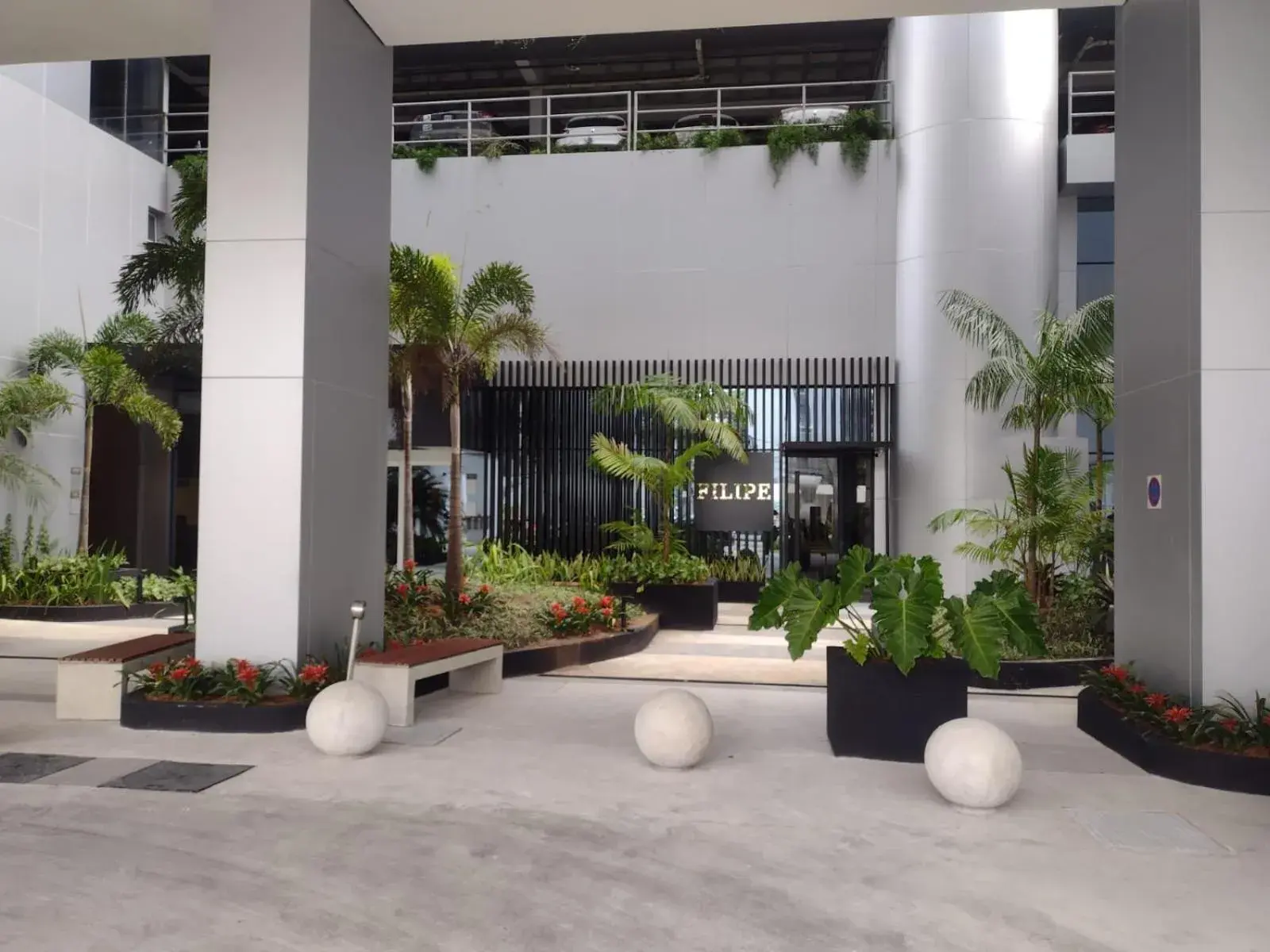 Property building in Bugan Recife Boa Viagem Hotel - by Atlantica Property building in Bugan Recife Boa Viagem Hotel - by Atlantica
