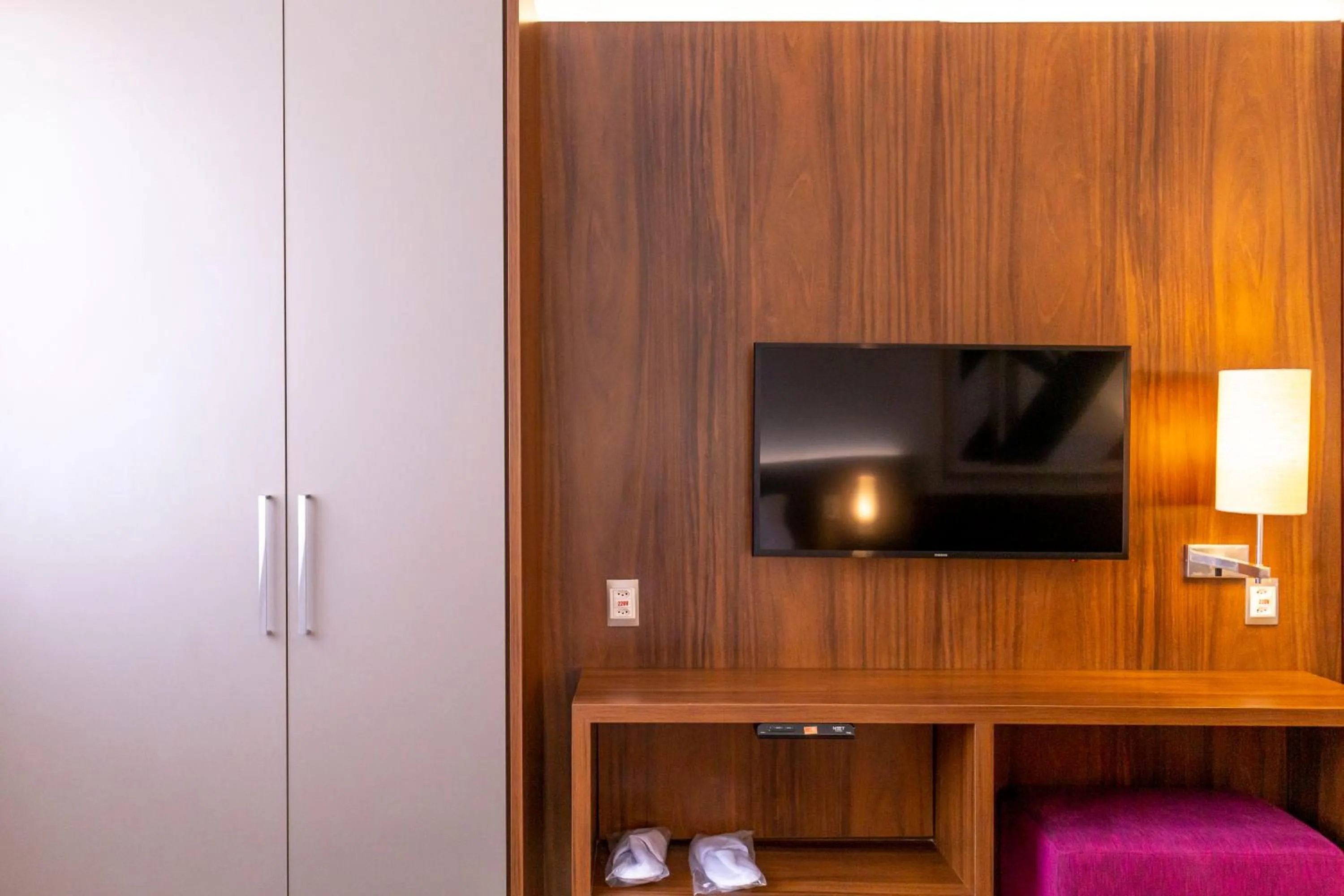 hair dresser in Bugan Recife Boa Viagem Hotel - by Atlantica