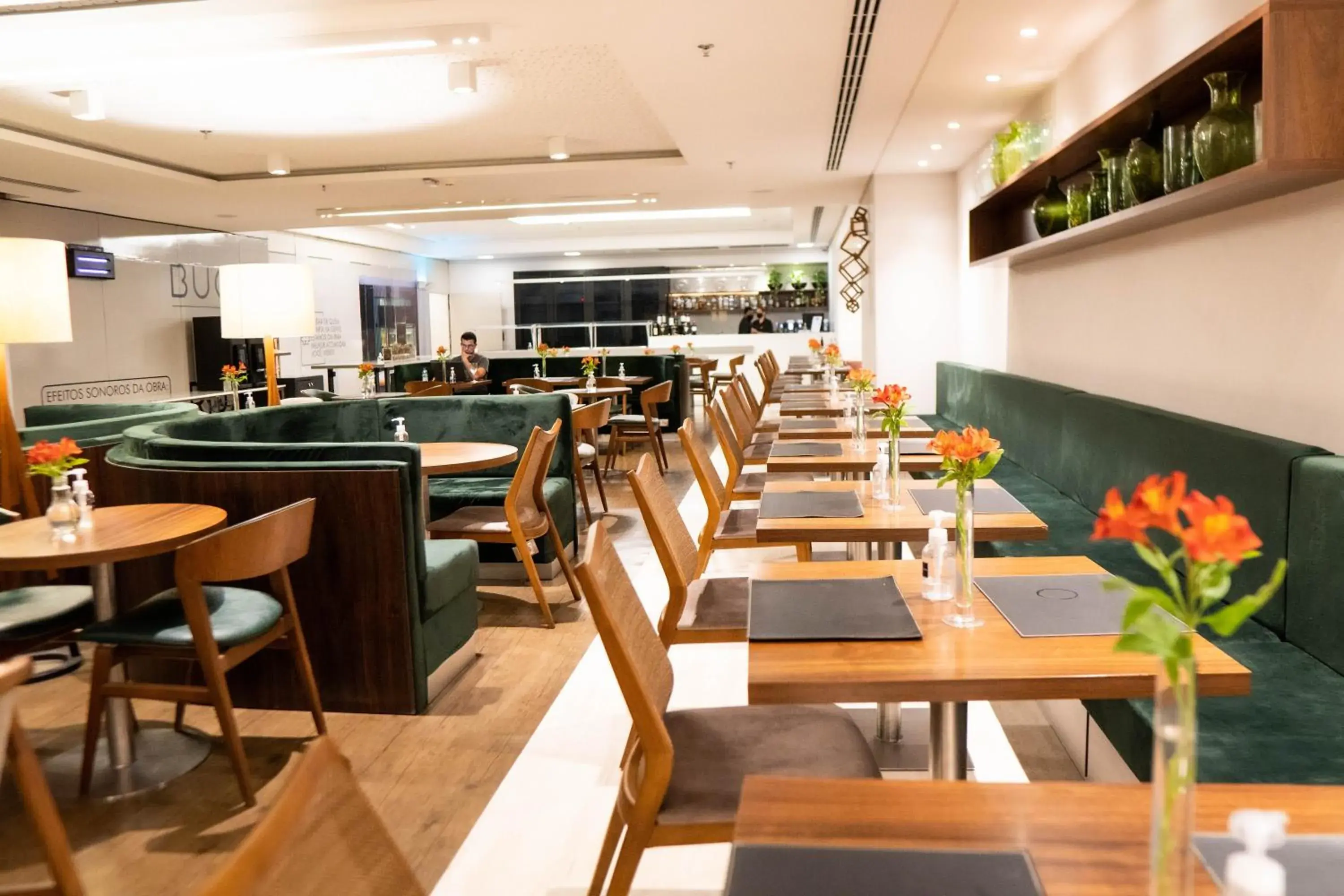 Restaurant/places to eat in Bugan Recife Boa Viagem Hotel - by Atlantica Restaurant/places to eat in Bugan Recife Boa Viagem Hotel - by Atlantica