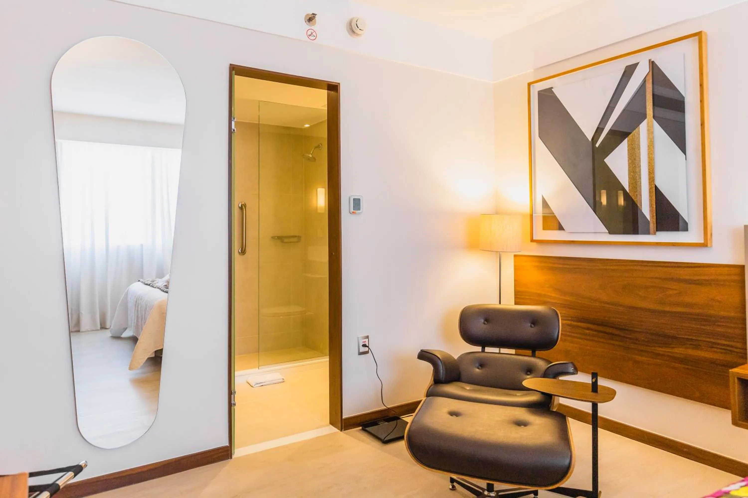 Seating area in Bugan Recife Boa Viagem Hotel - by Atlantica