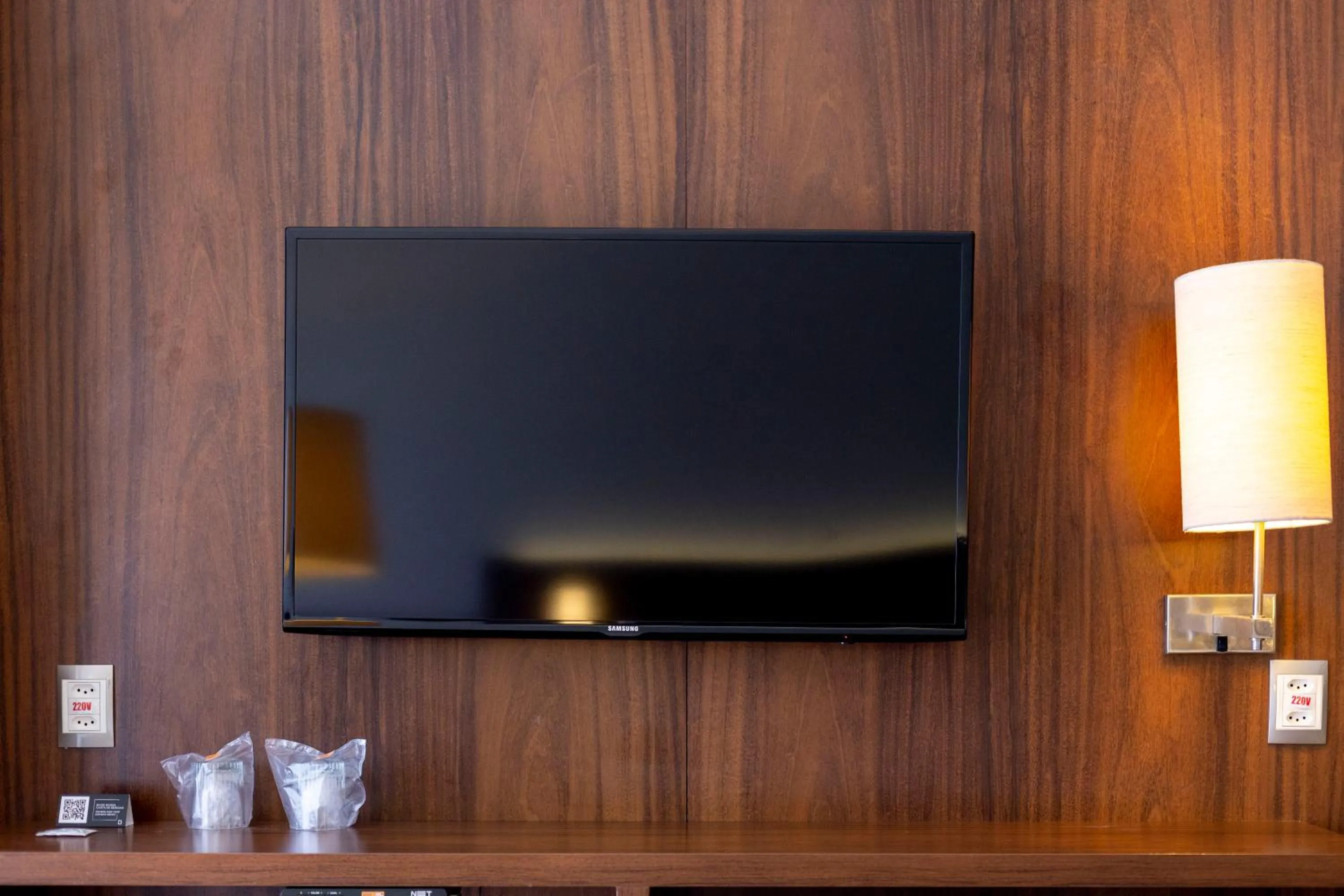 TV and multimedia in Bugan Recife Boa Viagem Hotel - by Atlantica