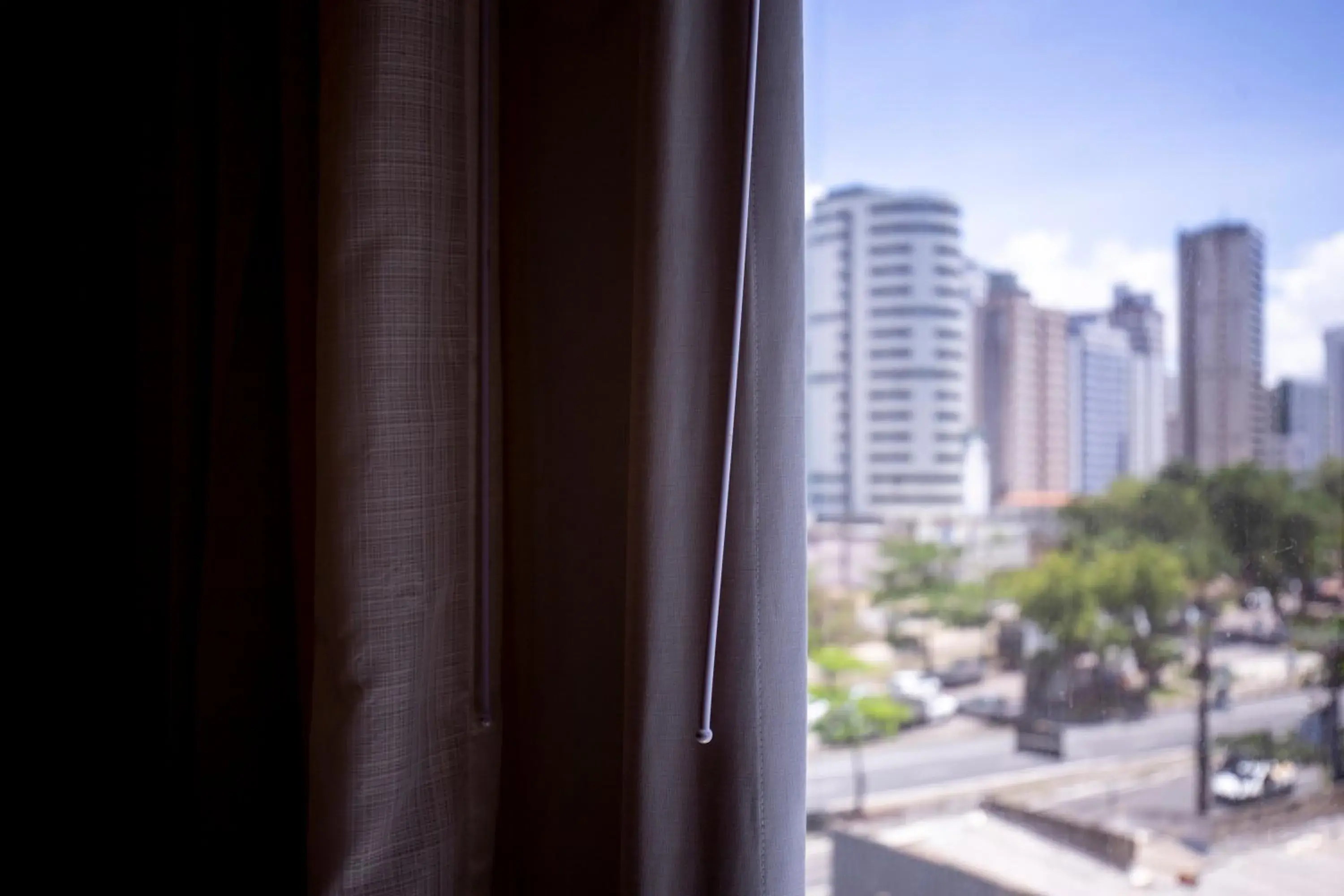View (from property/room) in Bugan Recife Boa Viagem Hotel - by Atlantica View (from property/room) in Bugan Recife Boa Viagem Hotel - by Atlantica